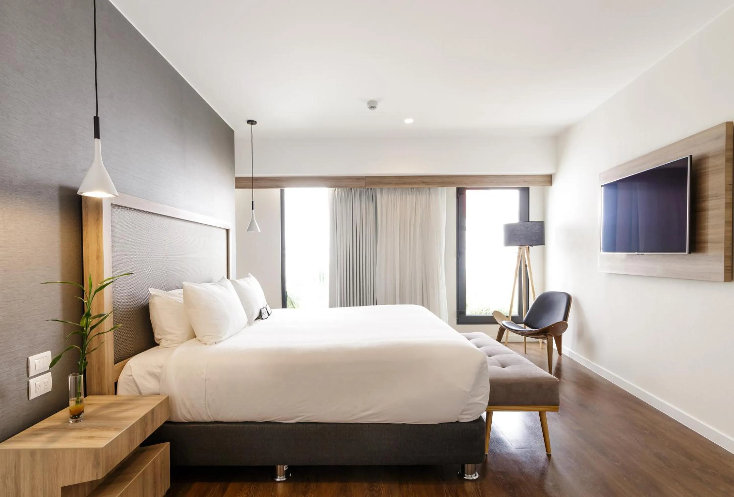 Bed in INNSiDE by Meliá Lima Miraflores