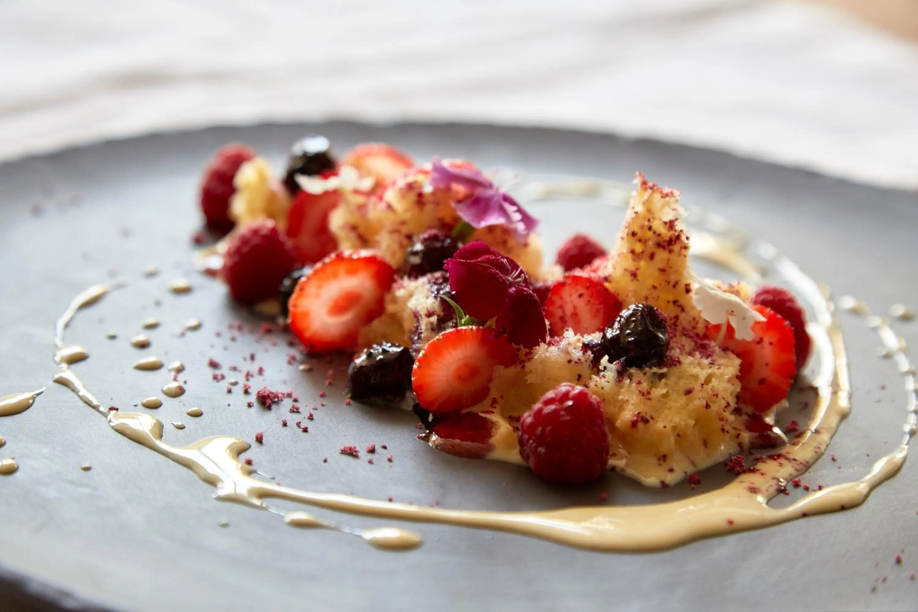 Food in INNSiDE by Meliá Lima Miraflores