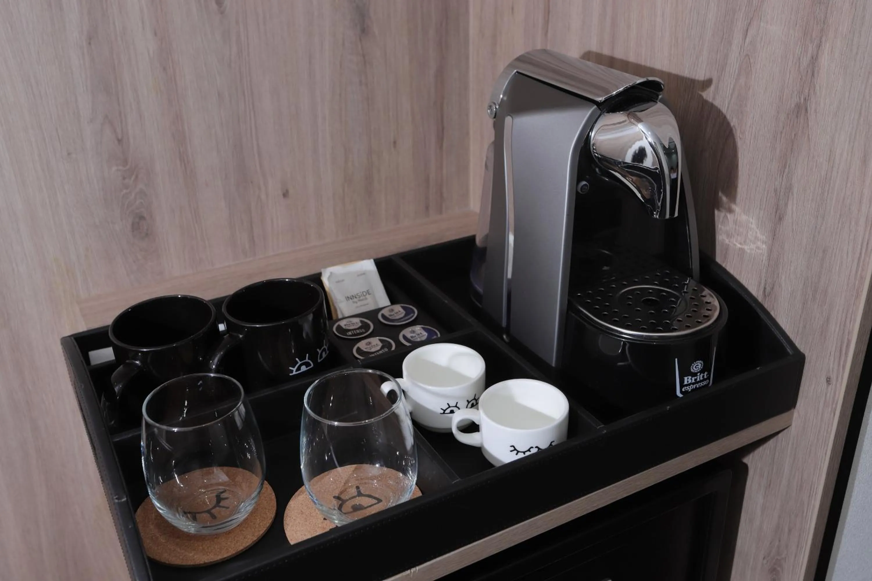 Coffee/tea facilities in INNSiDE by Meliá Lima Miraflores