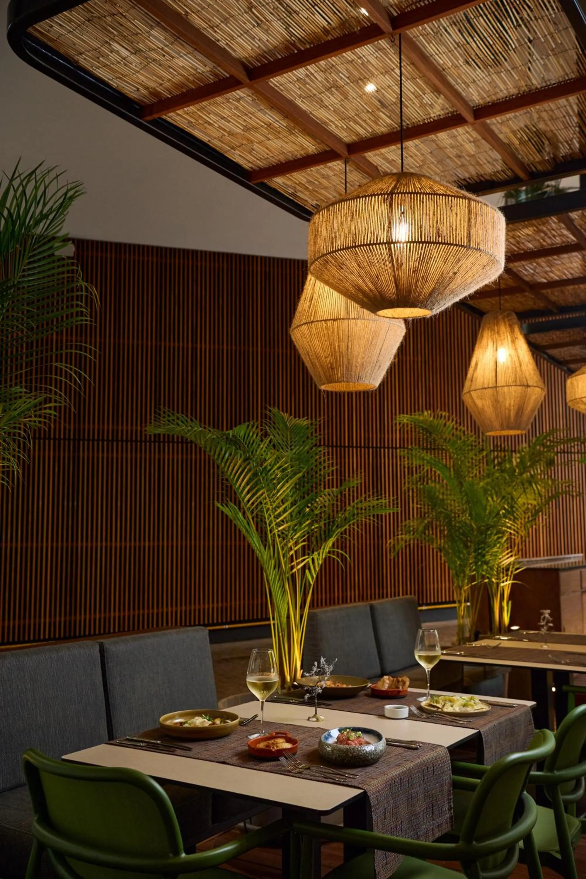 Restaurant/places to eat in INNSiDE by Meliá Lima Miraflores