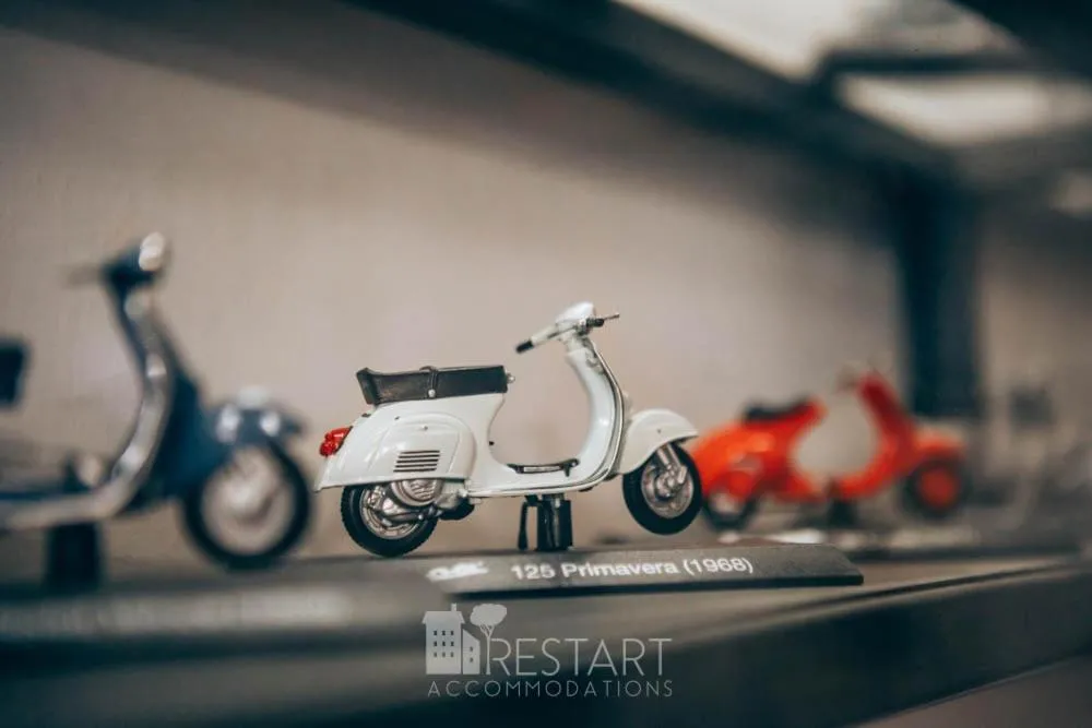 Decorative detail in Restart Accommodations Balestra
