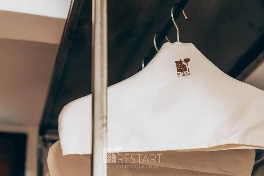 wardrobe in Restart Accommodations Balestra