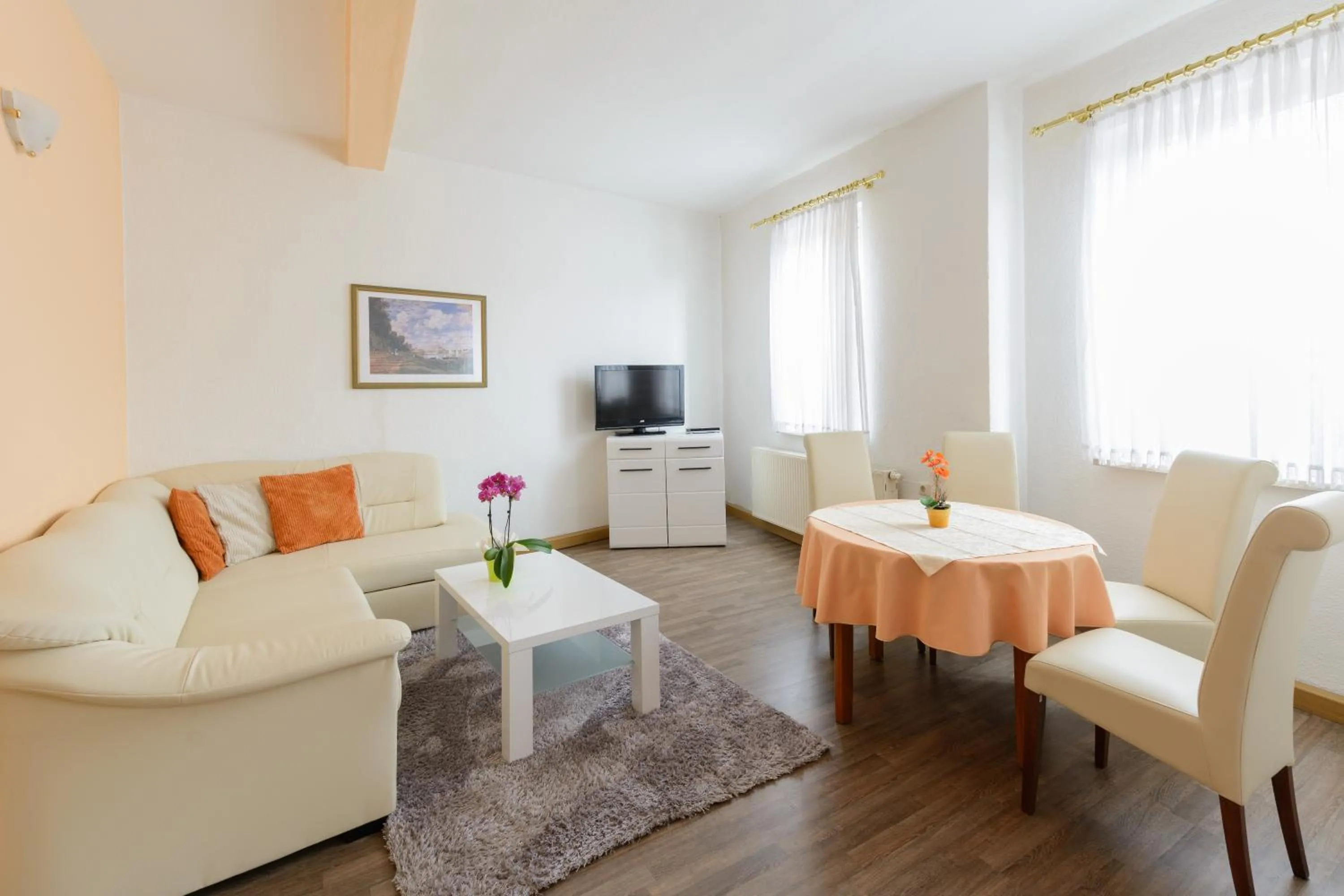 Living room in Hotel Weltrich