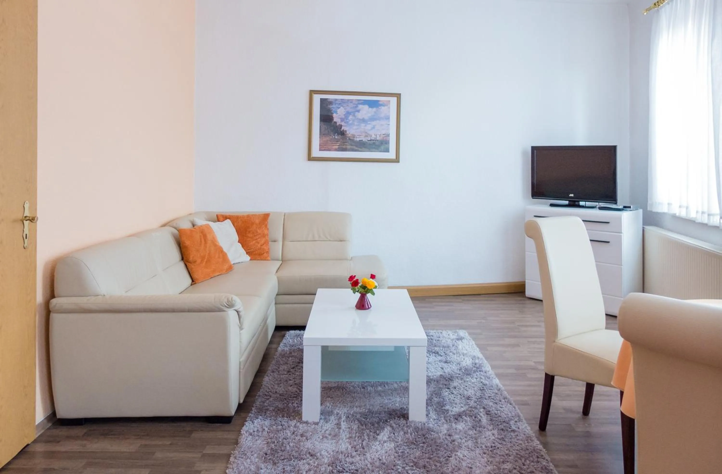 Living room in Hotel Weltrich