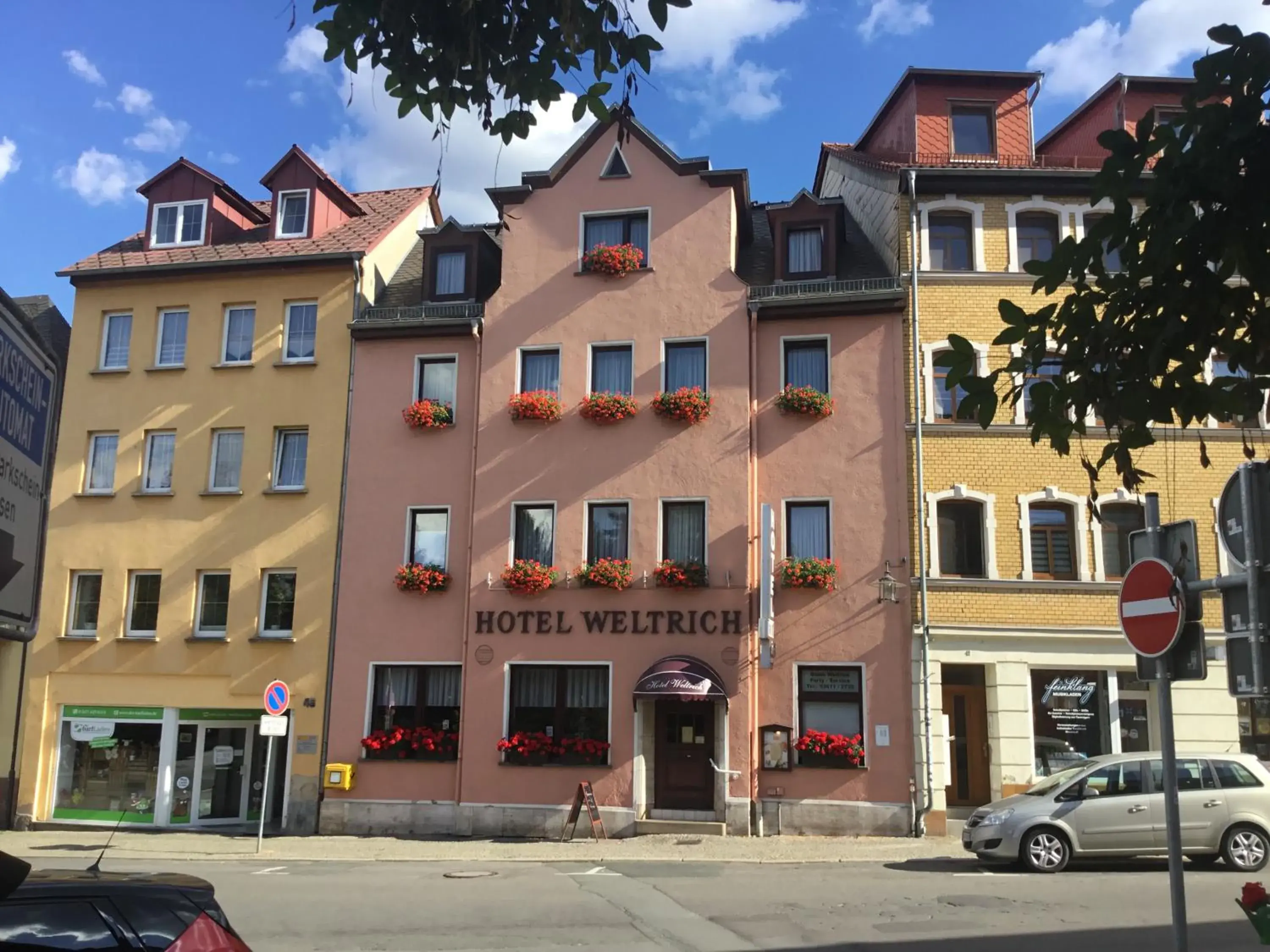Hotel Weltrich Hotel Weltrich