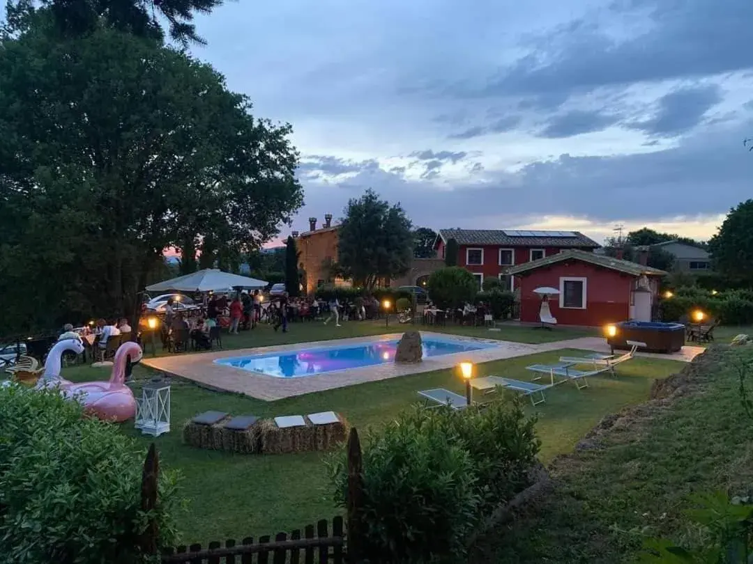 Agriturismo Podere Del Lepre Agriturismo Podere Del Lepre