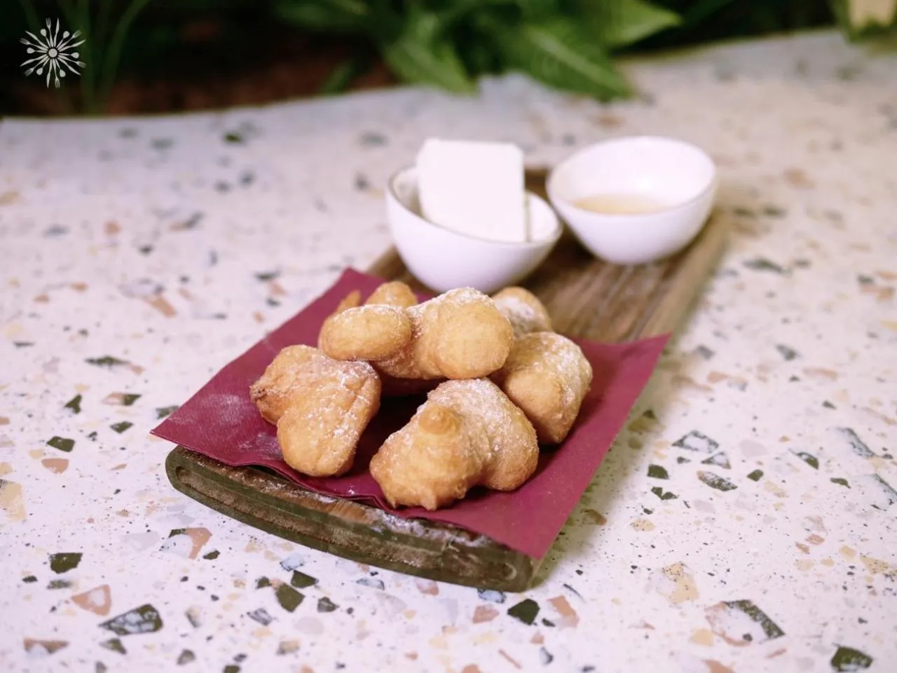 Breakfast in Iliria Boutique Hotel