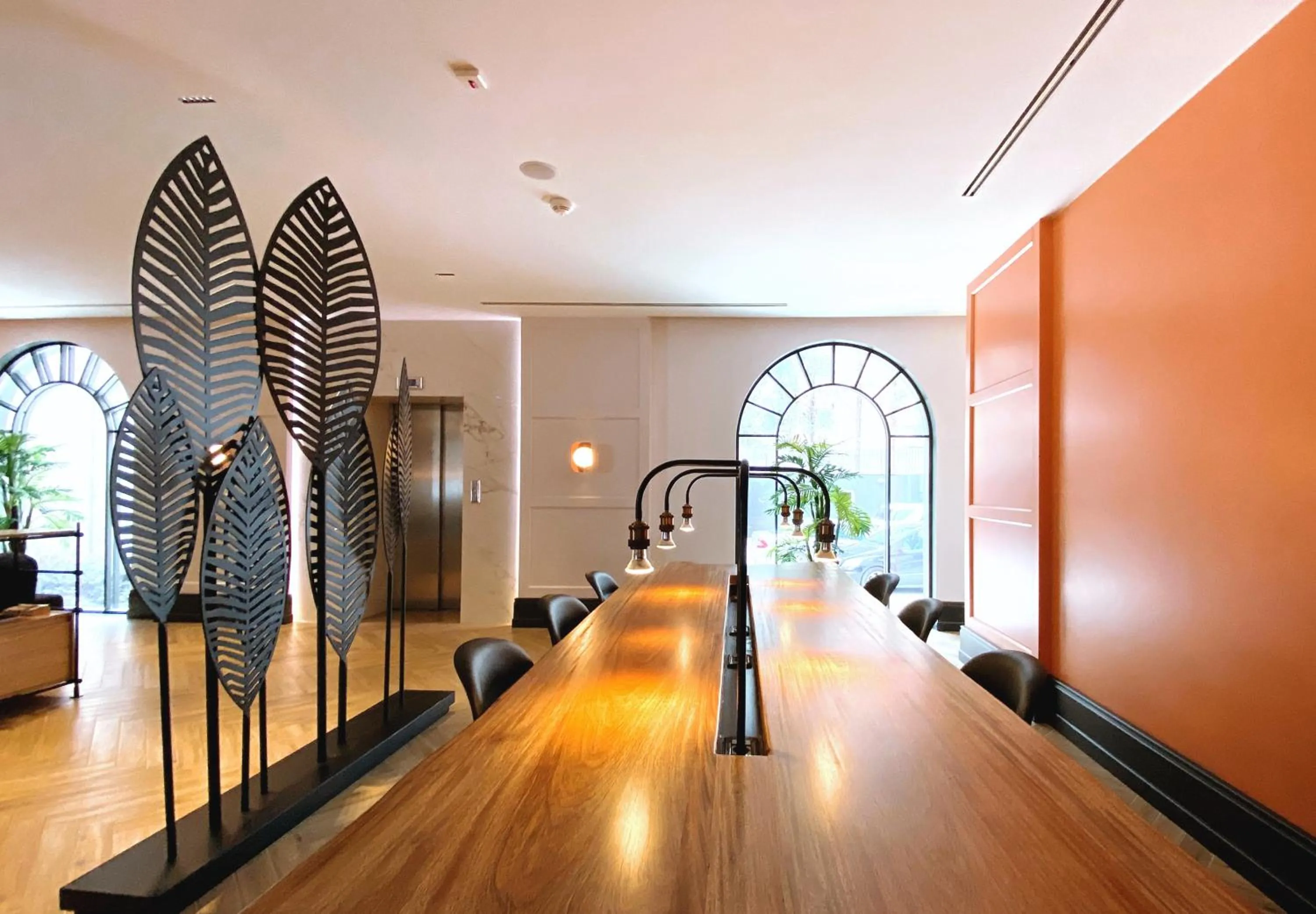 Business facilities in Iliria Boutique Hotel