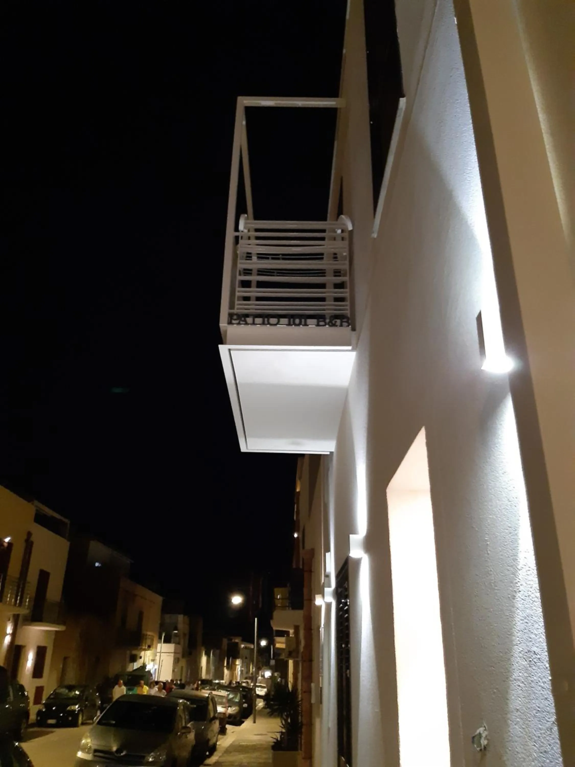 Property building in Patio 101 "Exclusive"