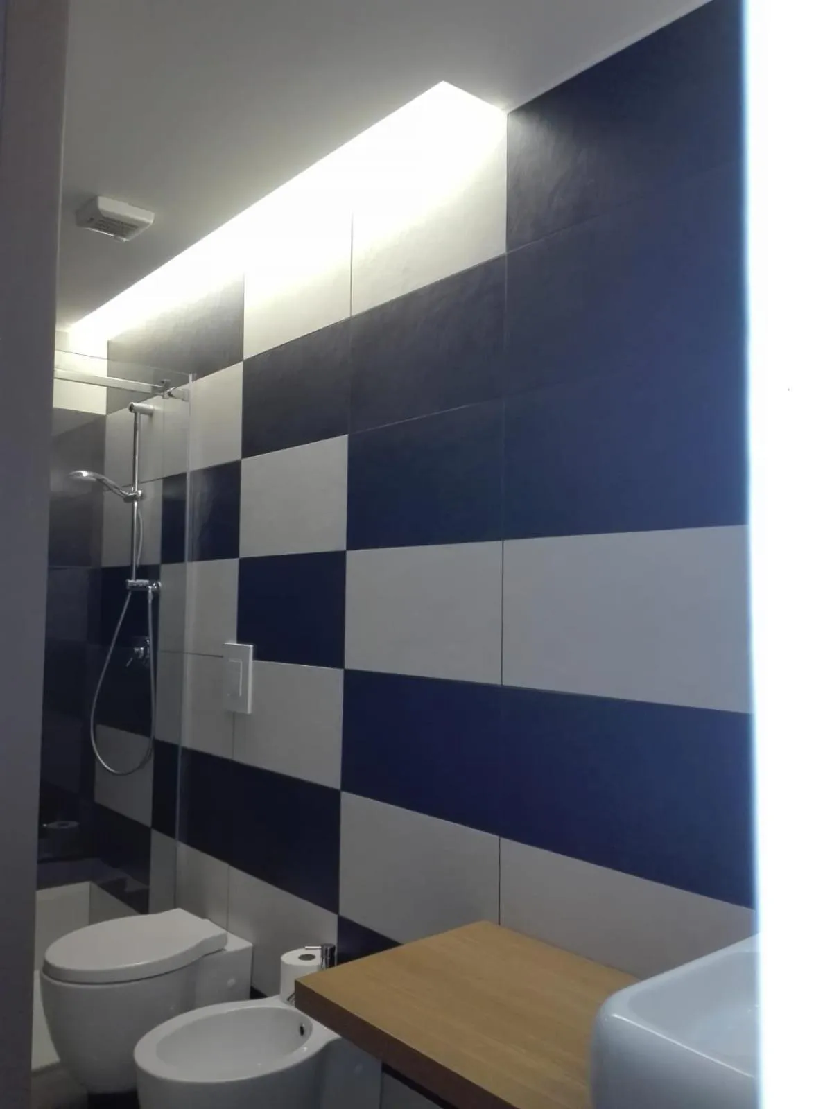 Toilet in Patio 101 "Exclusive"