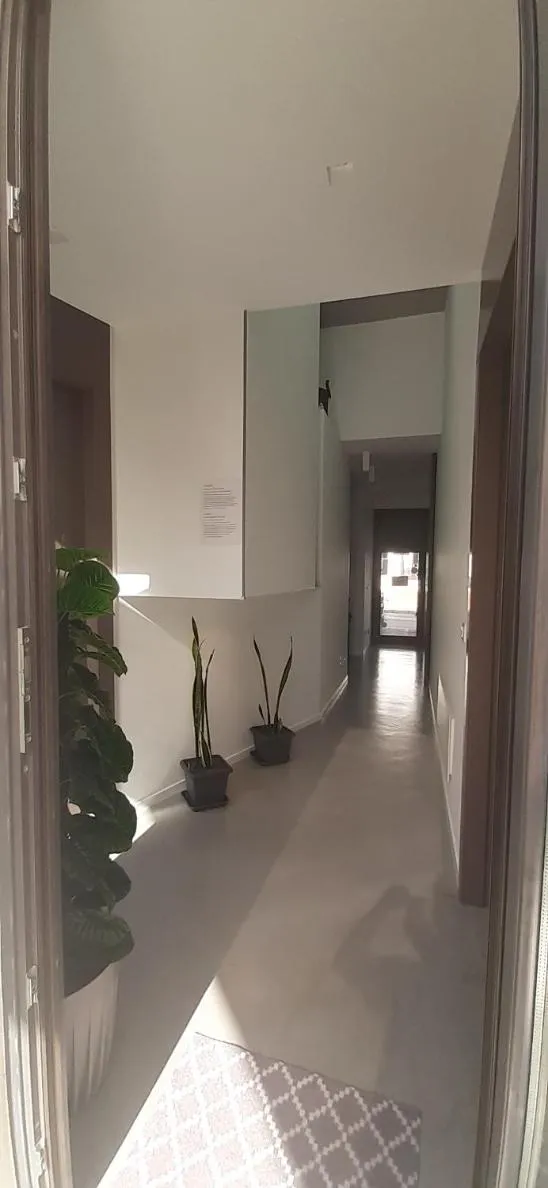 Inner courtyard view in Patio 101 "Exclusive"