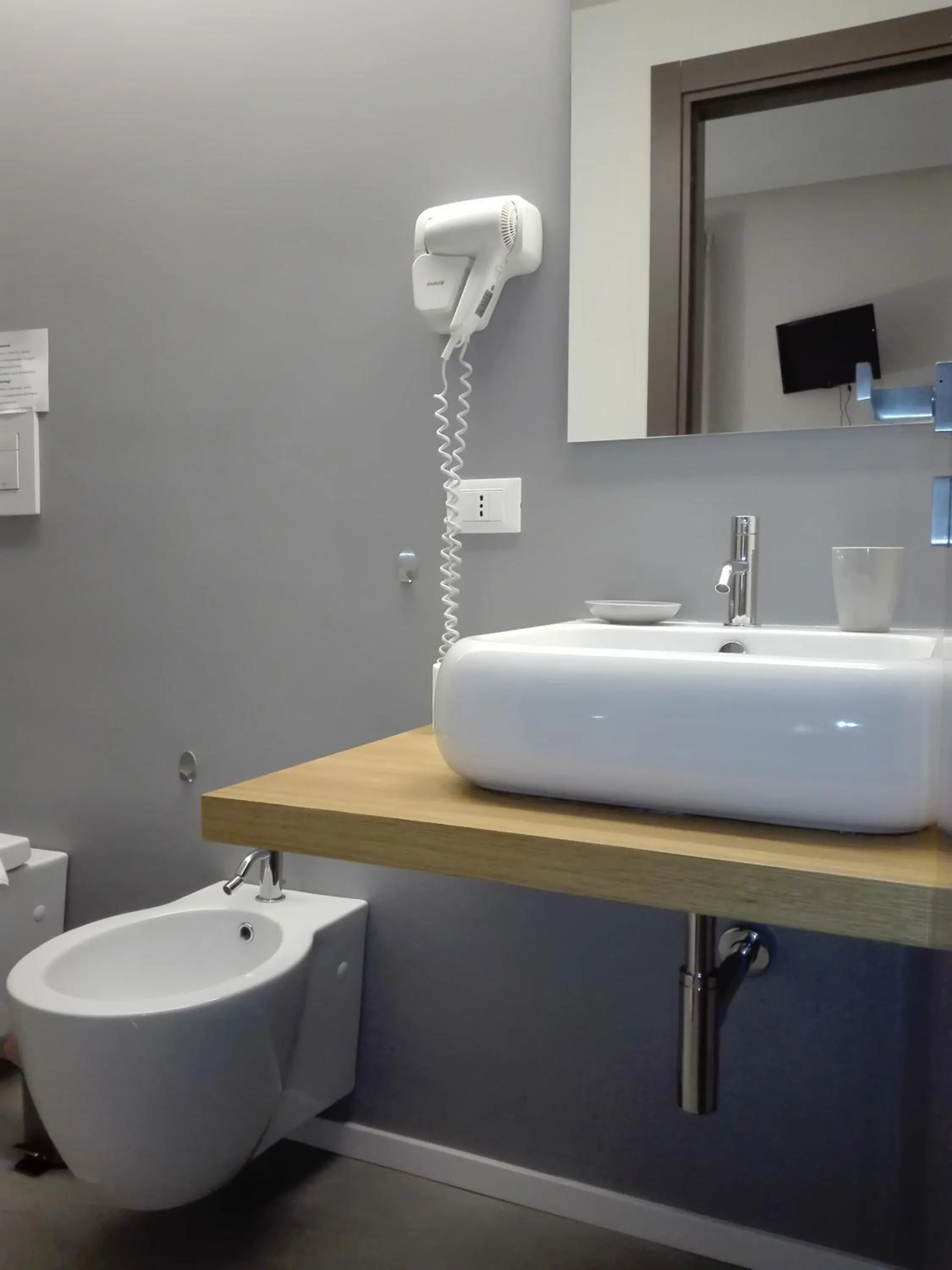 Toilet in Patio 101 "Exclusive"