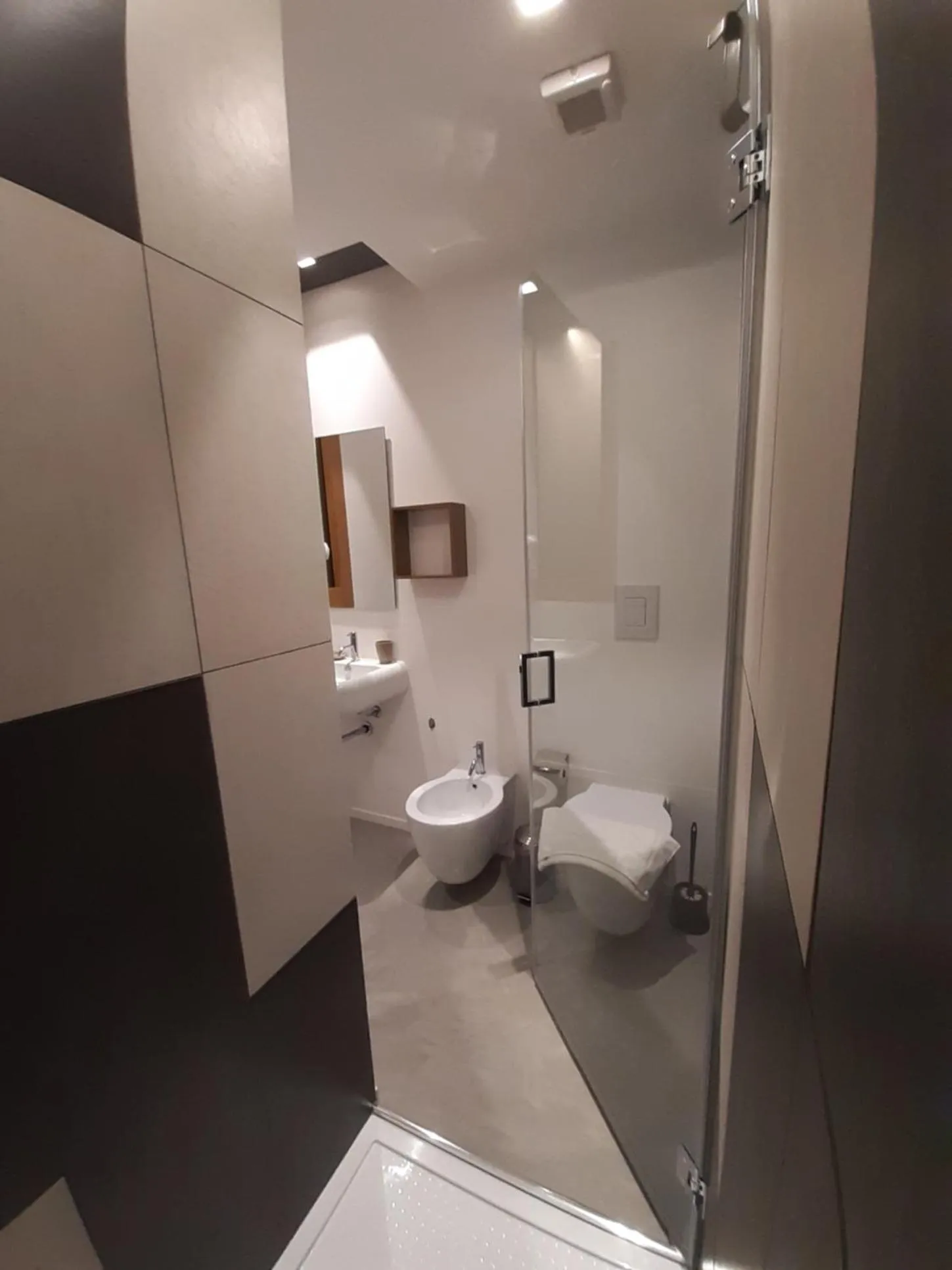 Toilet in Patio 101 "Exclusive"