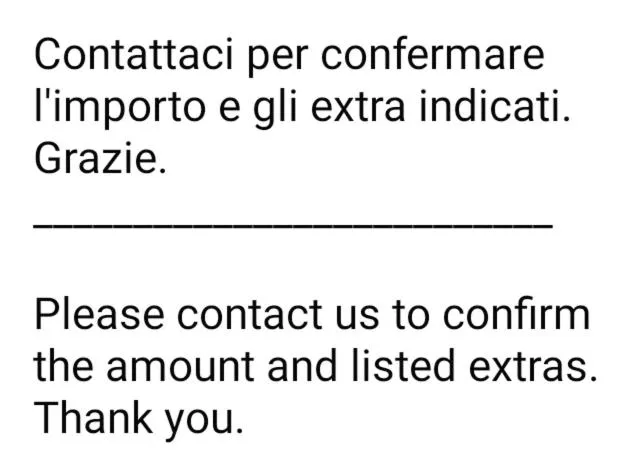 Patio 101 "Exclusive"