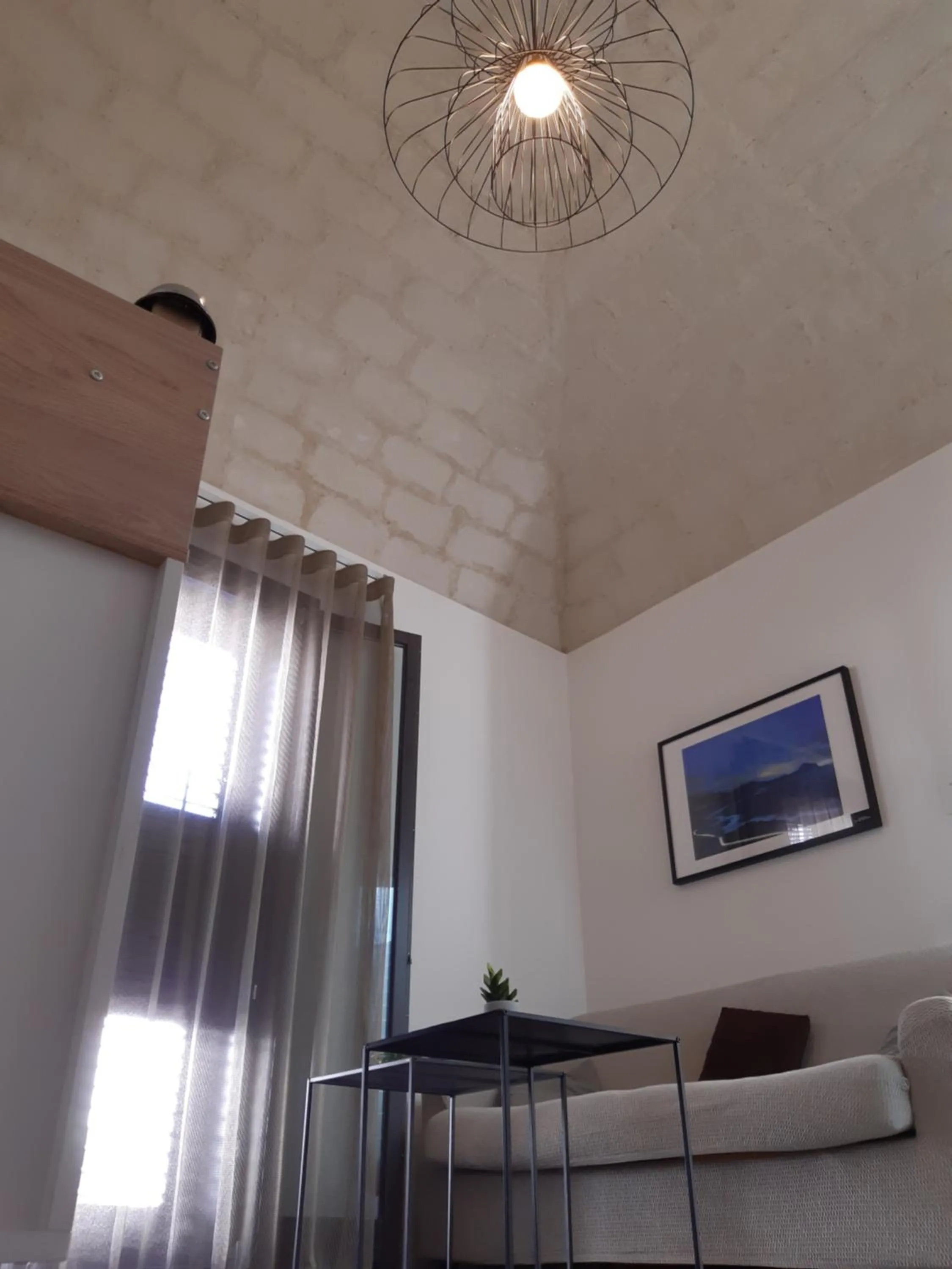 Living room in Patio 101 "Exclusive"