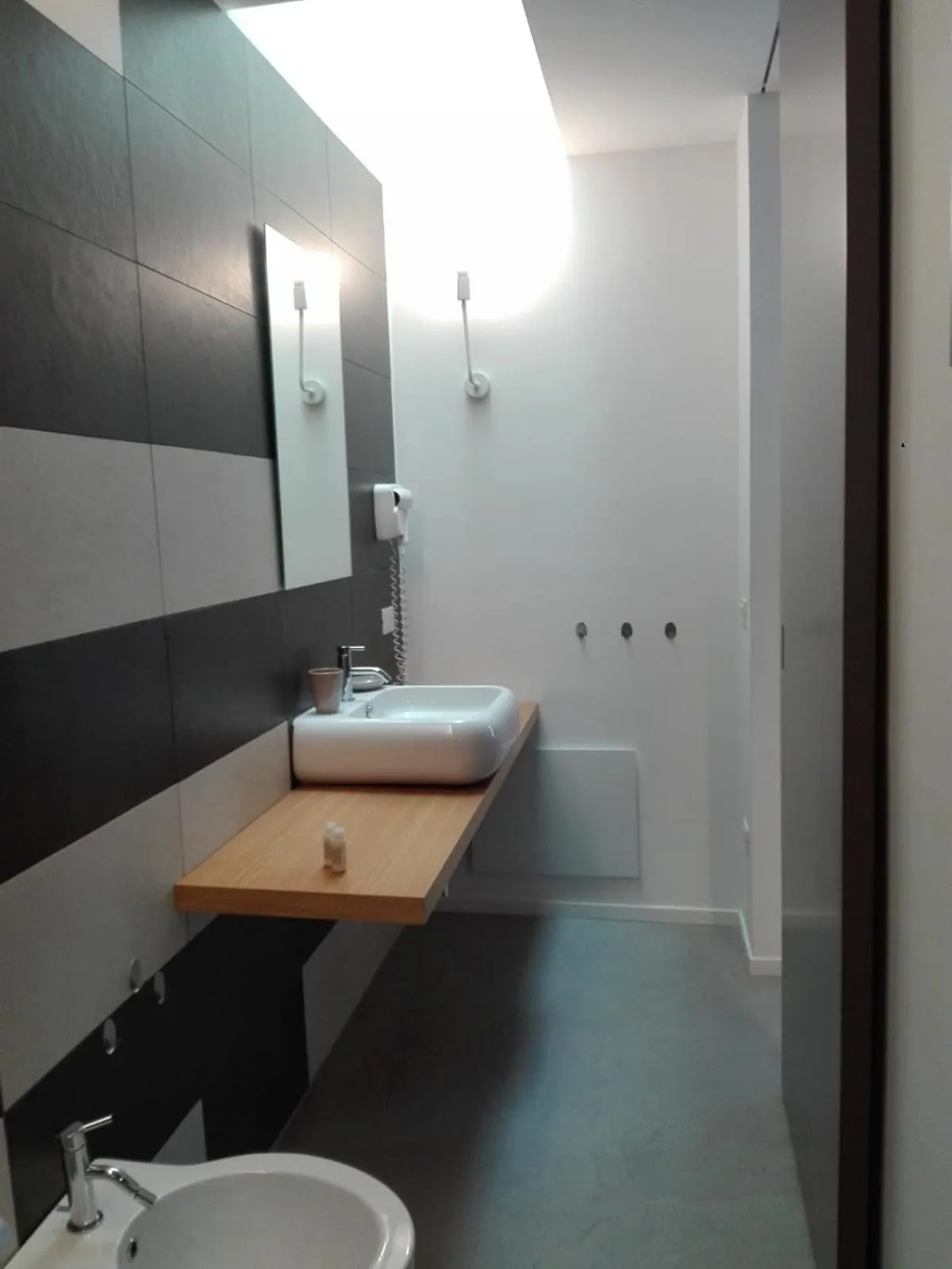 Bathroom in Patio 101 "Exclusive"