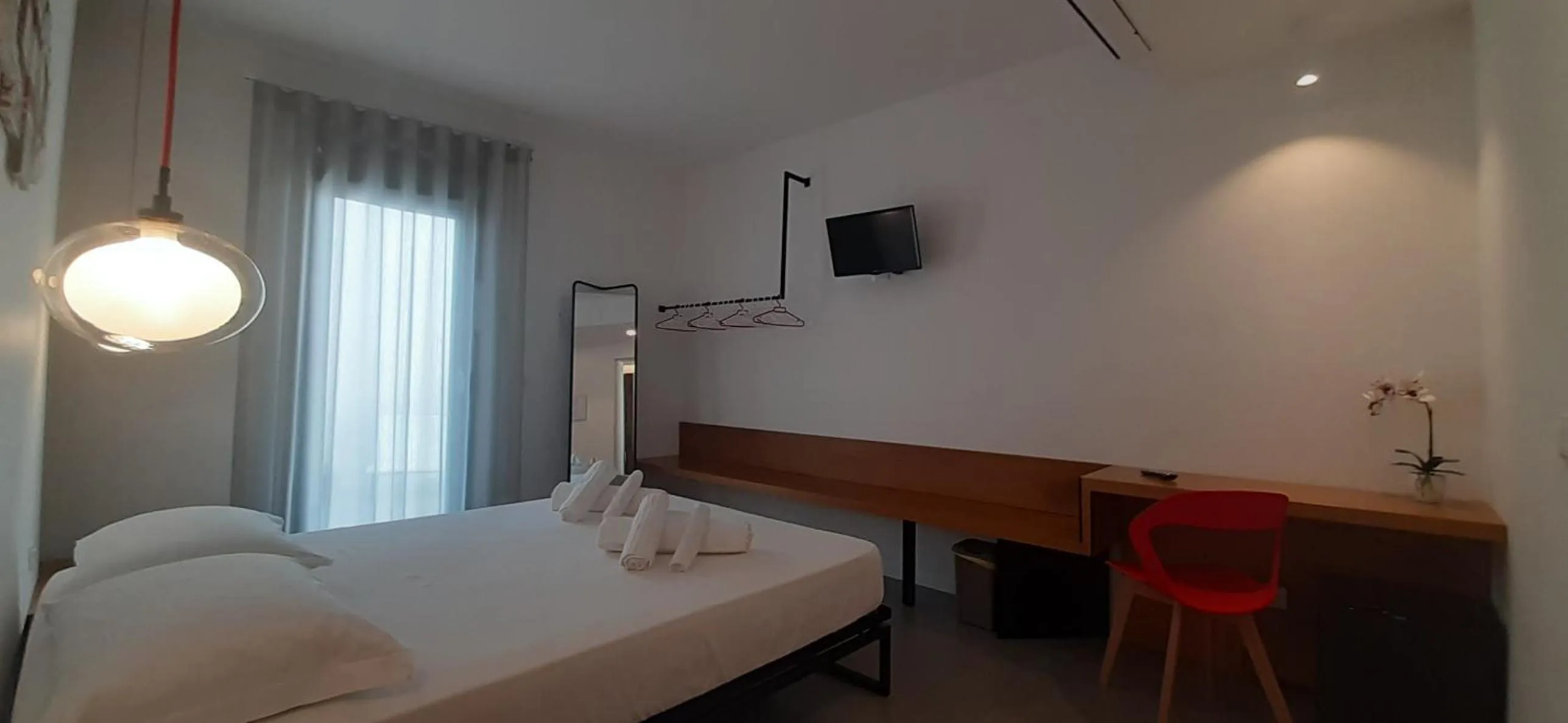 Bed in Patio 101 "Exclusive"