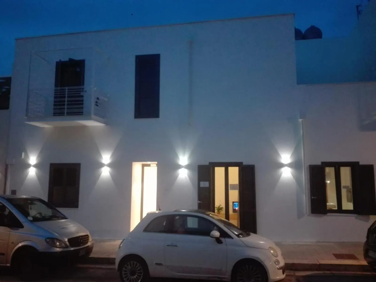 Property building in Patio 101 "Exclusive"