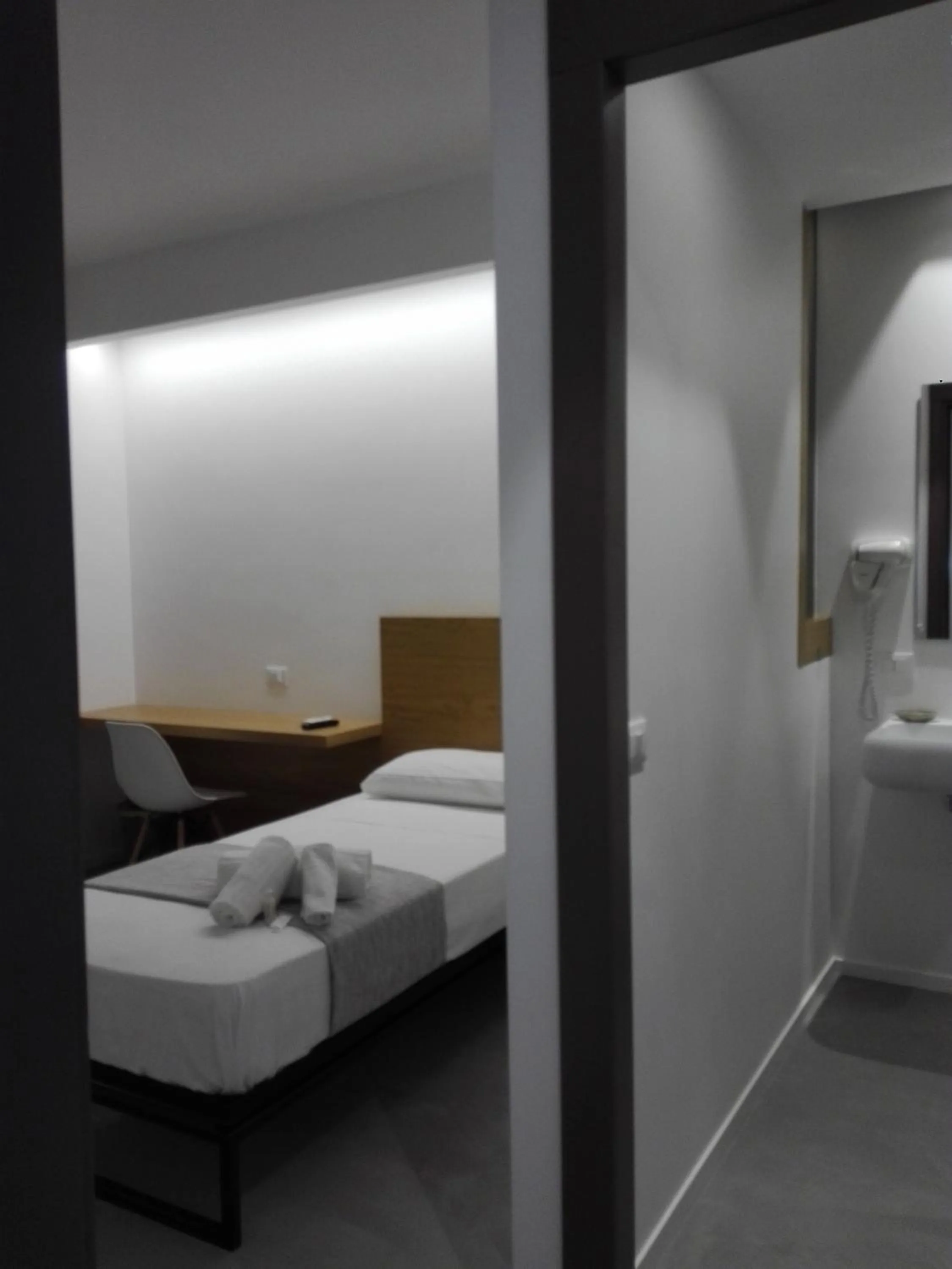 Bed in Patio 101 "Exclusive"