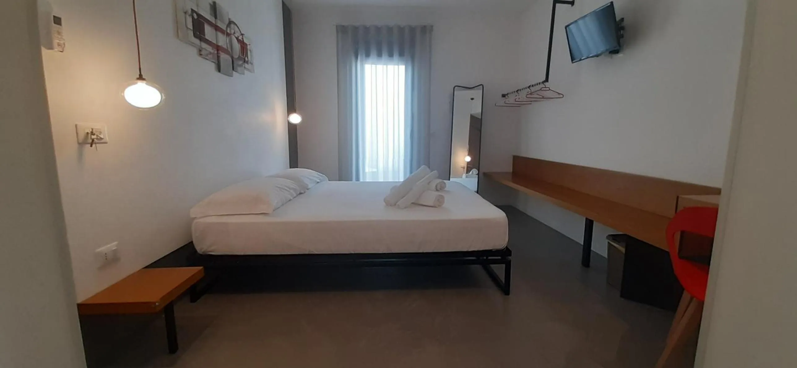 Bed in Patio 101 "Exclusive"