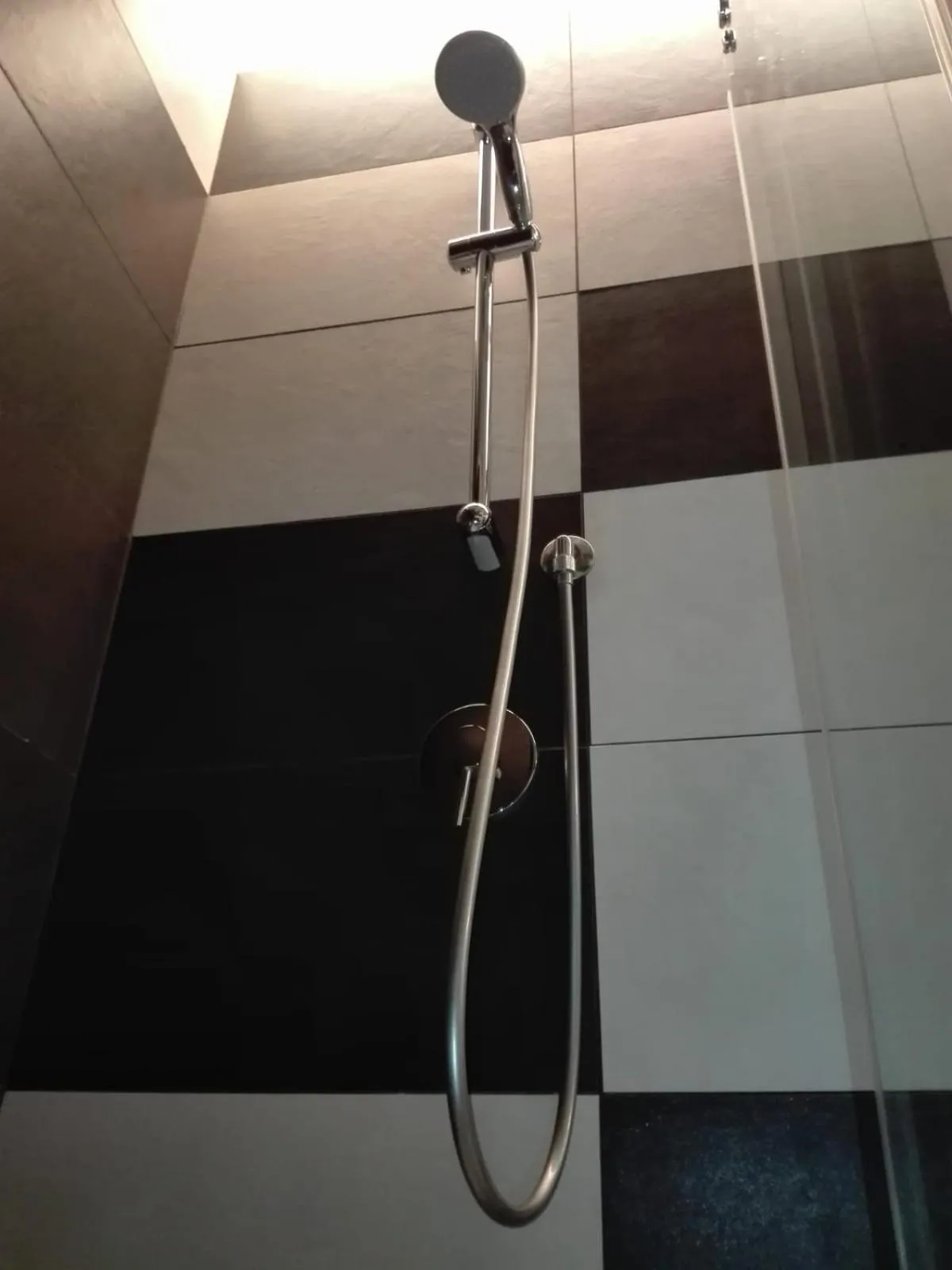 Shower in Patio 101 "Exclusive"