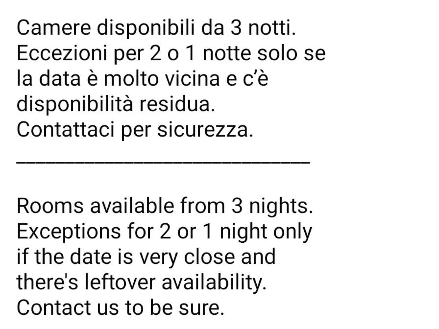 Patio 101 "Exclusive"