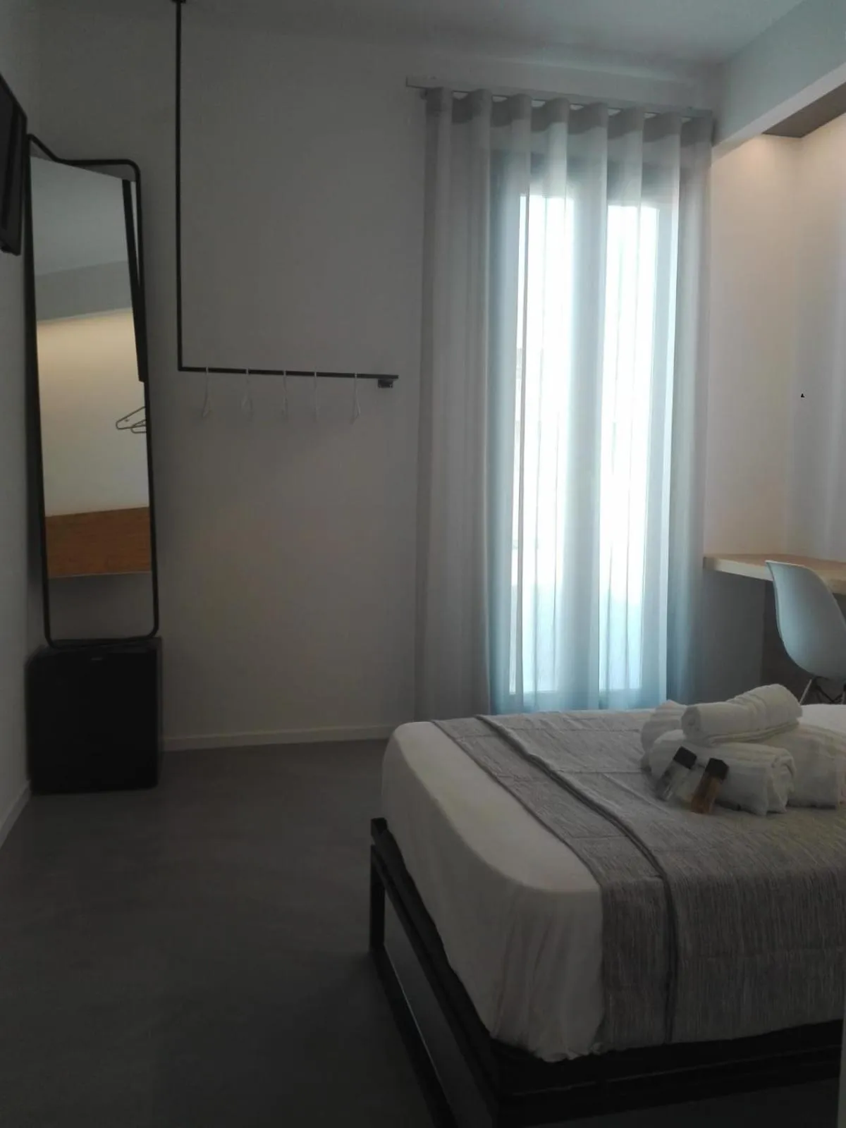 Bed in Patio 101 "Exclusive"