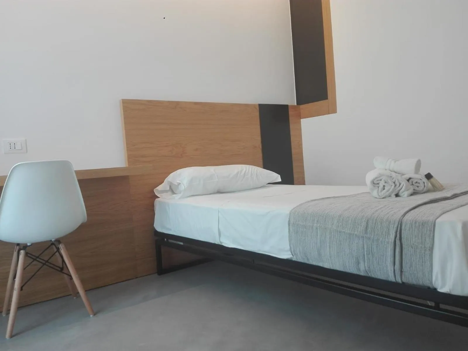 Bed in Patio 101 "Exclusive"