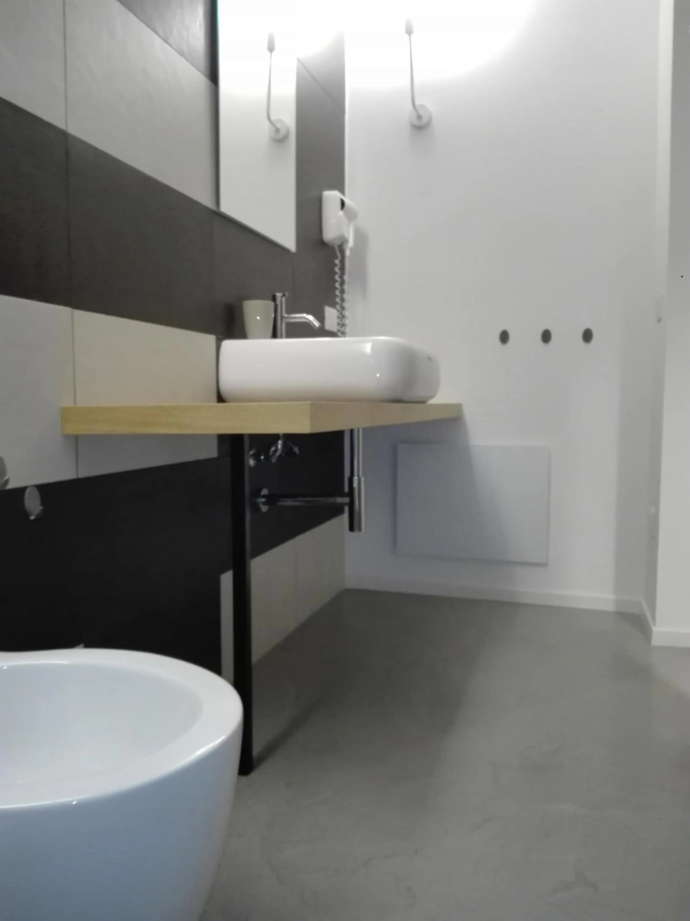 Bathroom in Patio 101 "Exclusive"