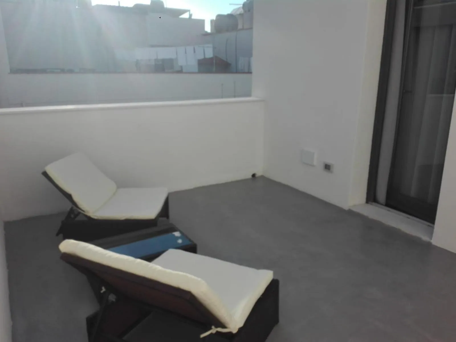 Balcony/Terrace in Patio 101 "Exclusive"