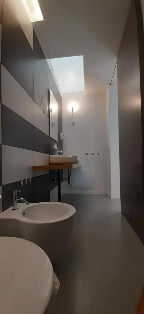 Toilet in Patio 101 "Exclusive"