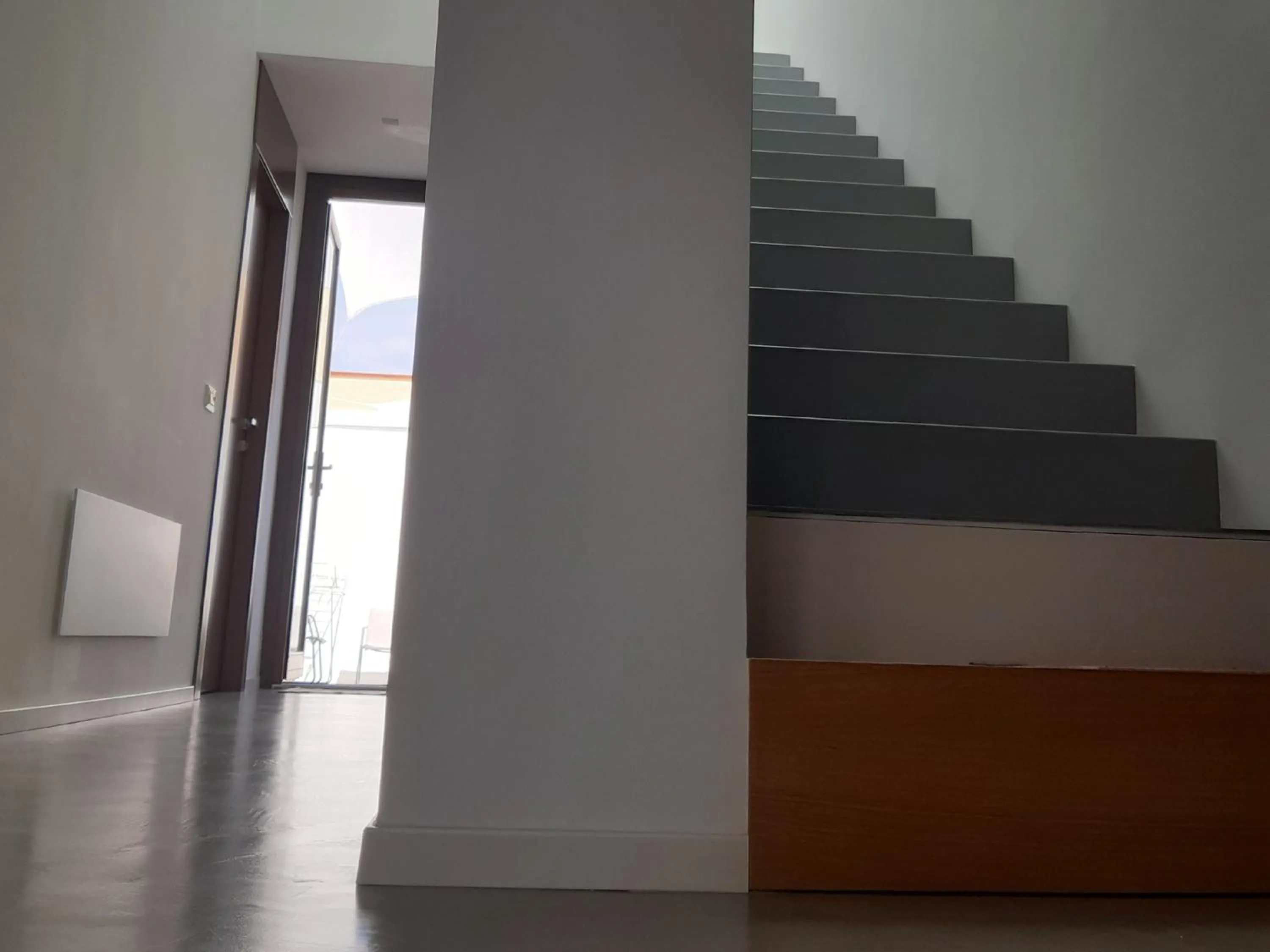 Lobby or reception in Patio 101 "Exclusive"