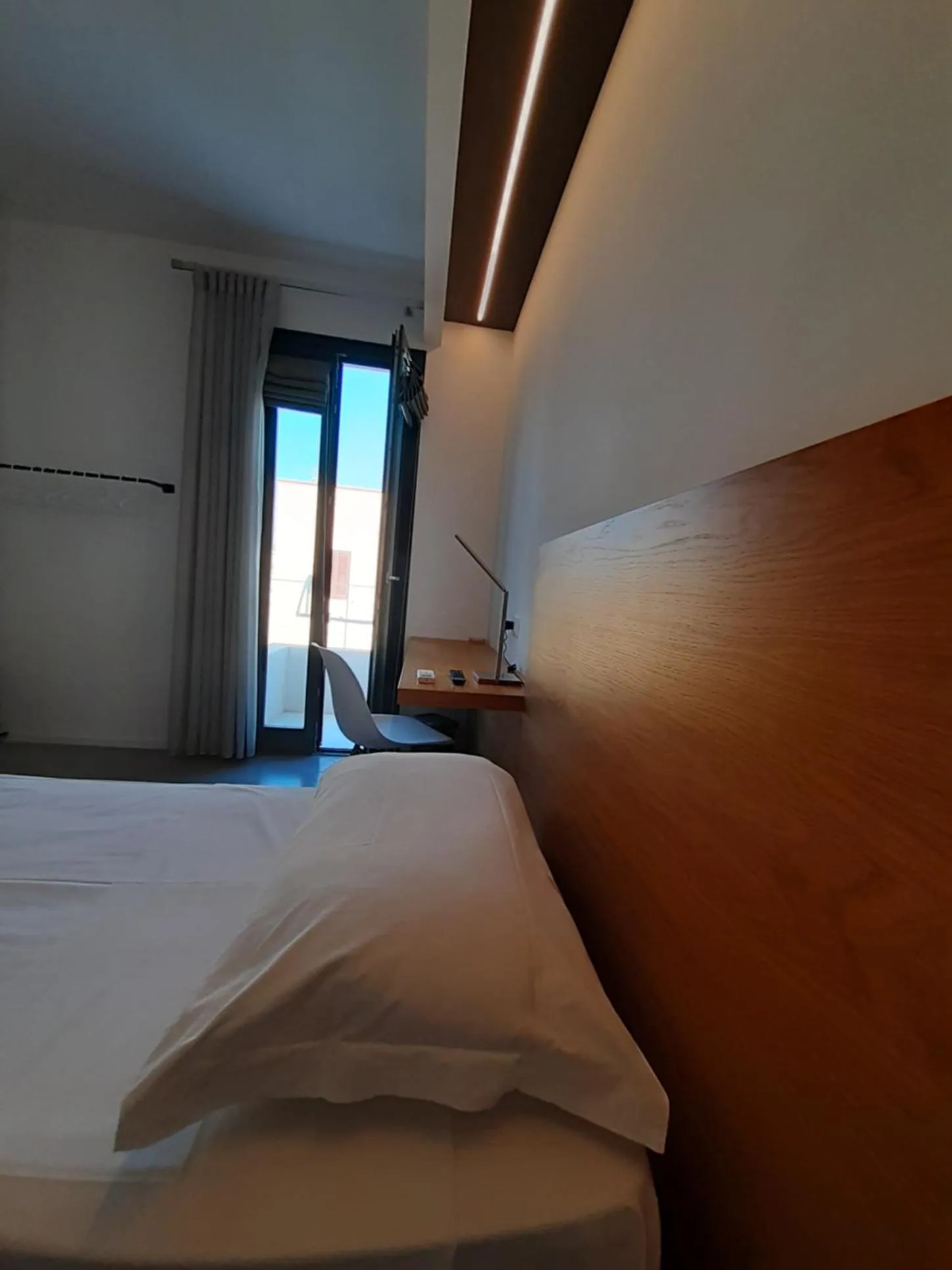 Bed in Patio 101 "Exclusive"