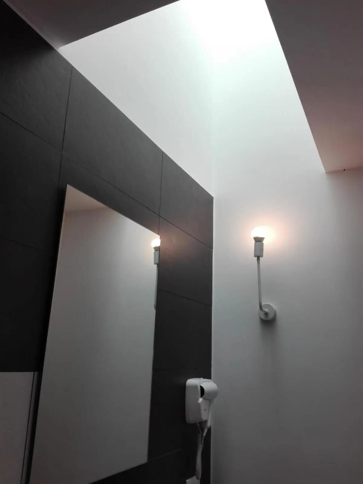 Shower in Patio 101 "Exclusive"