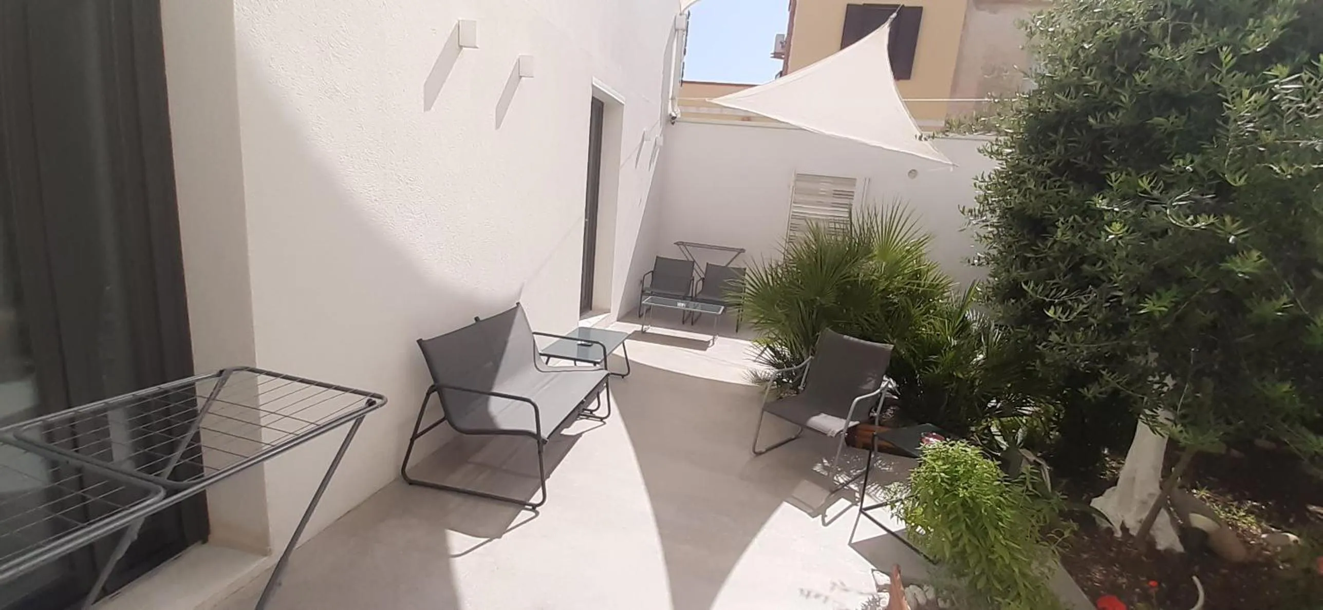 Patio in Patio 101 "Exclusive"