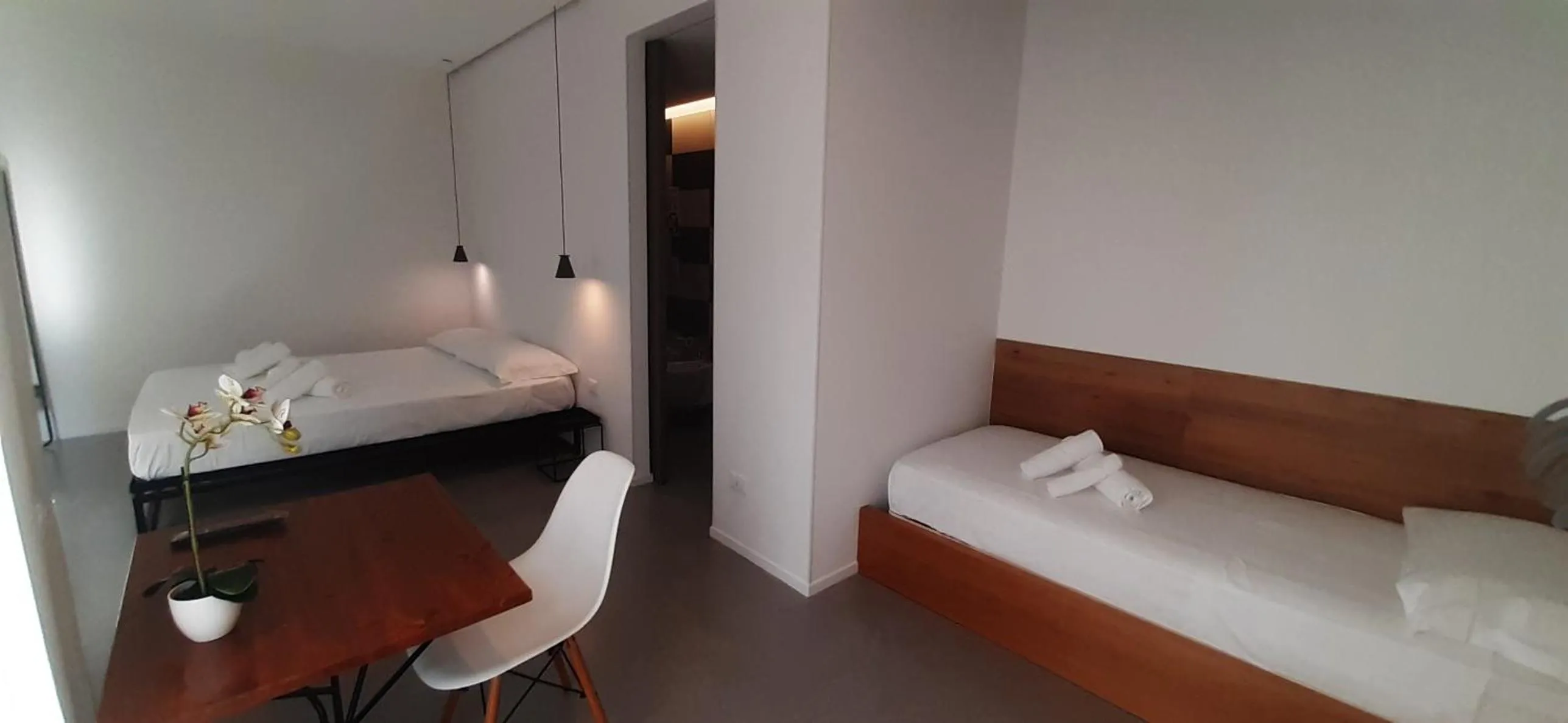 Bed in Patio 101 "Exclusive"