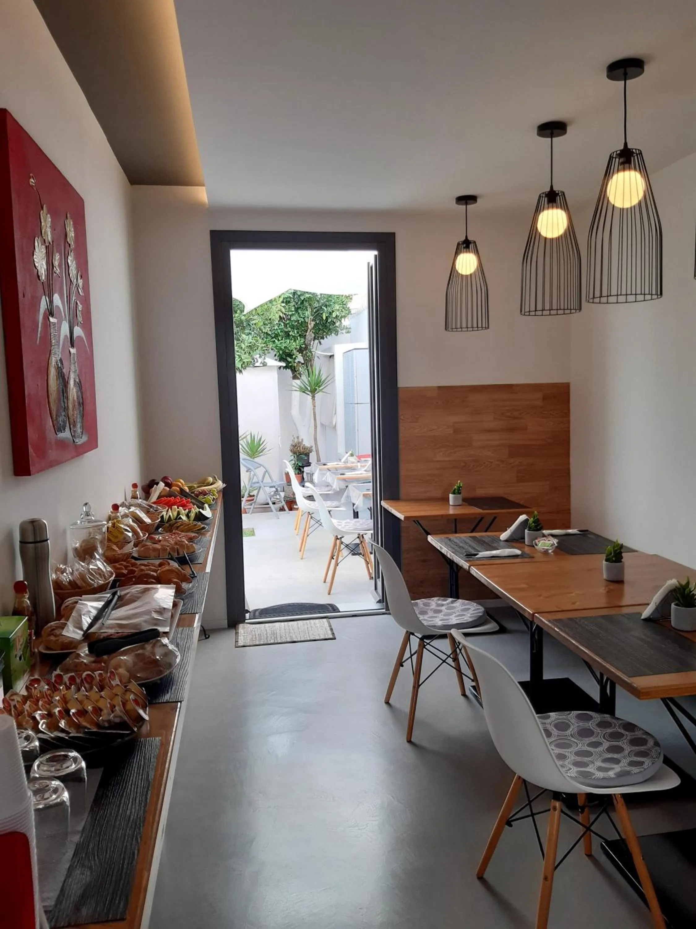 Patio in Patio 101 "Exclusive"