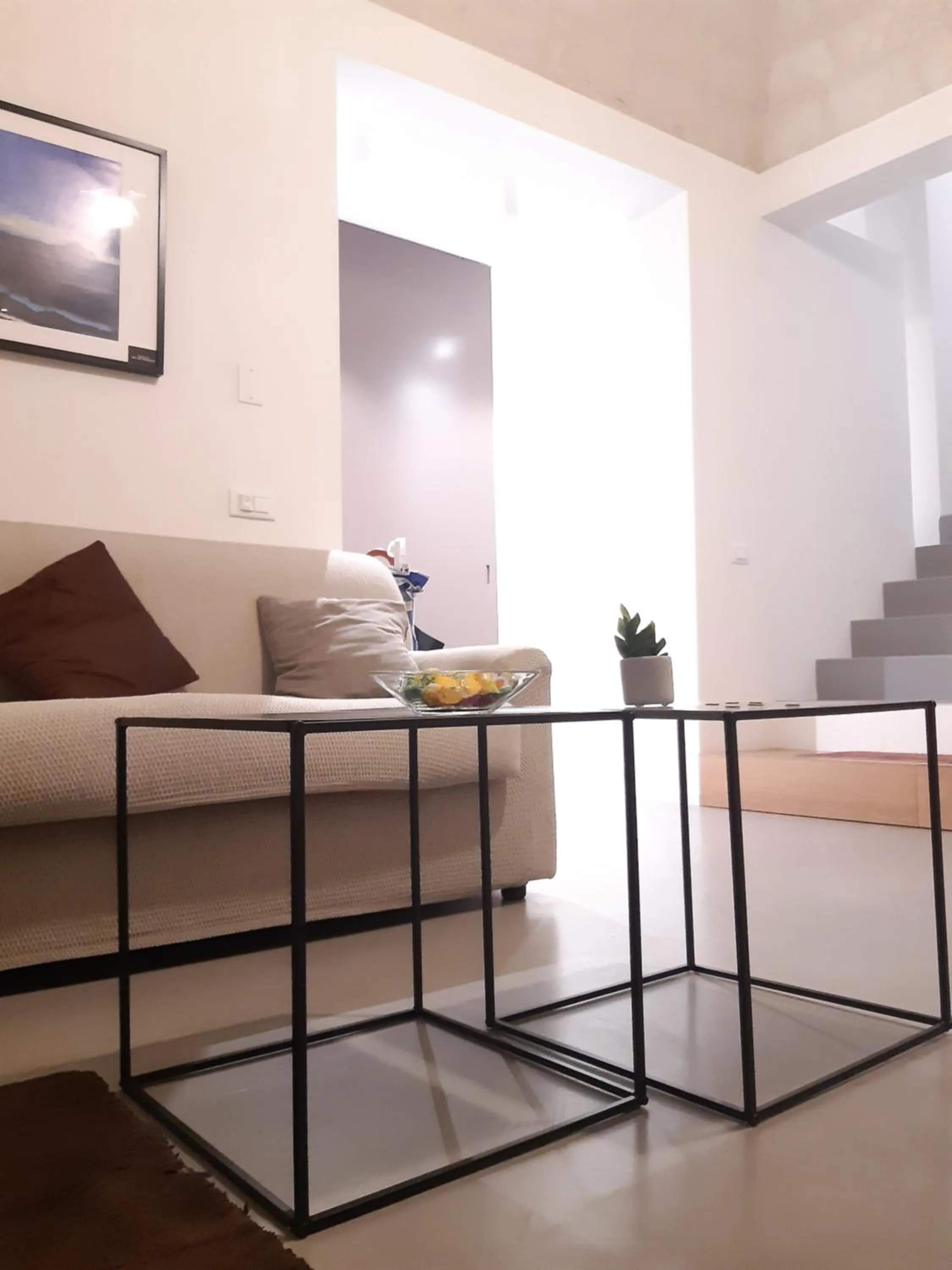 Living room in Patio 101 "Exclusive"