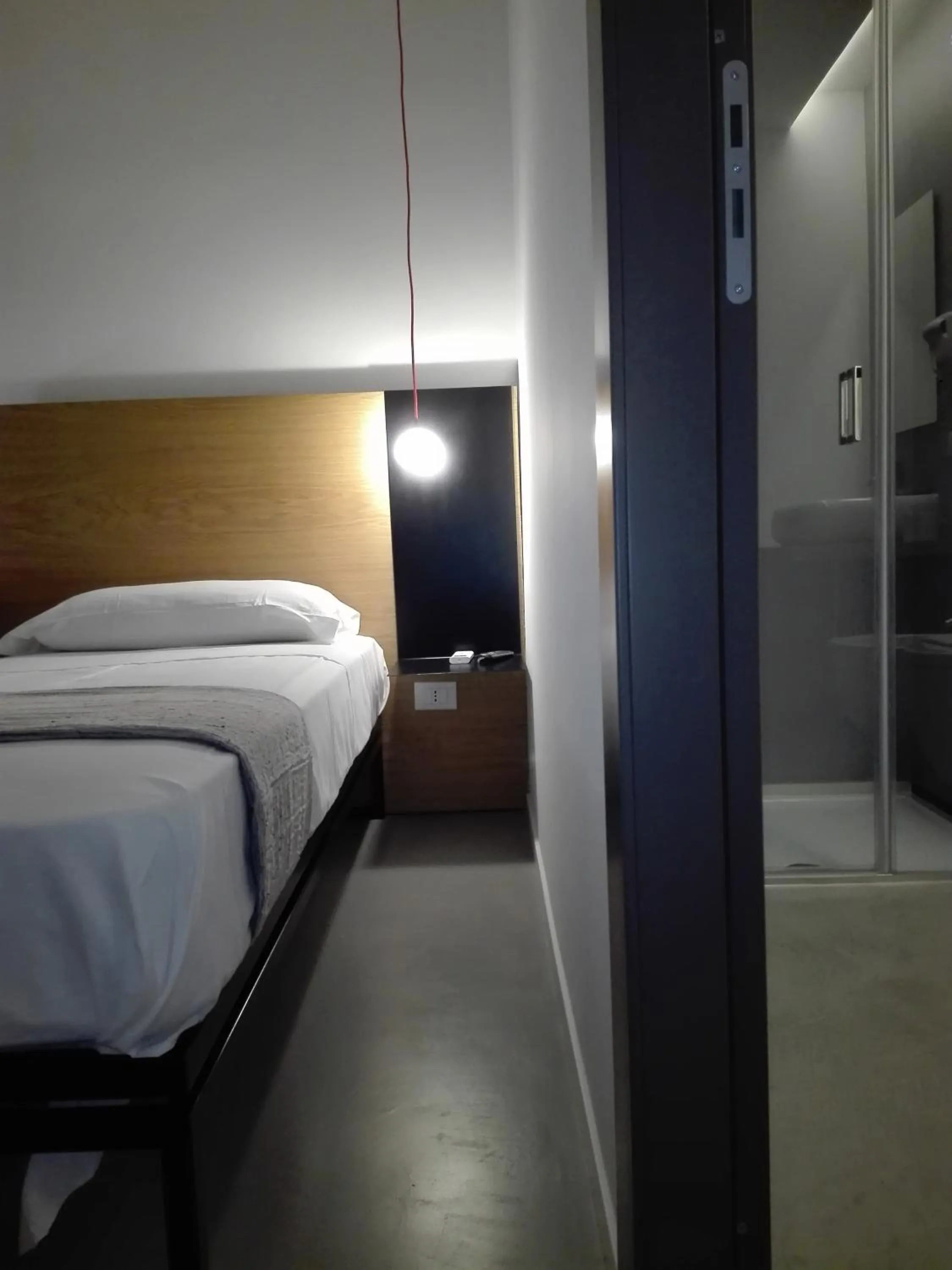 Bed in Patio 101 "Exclusive"