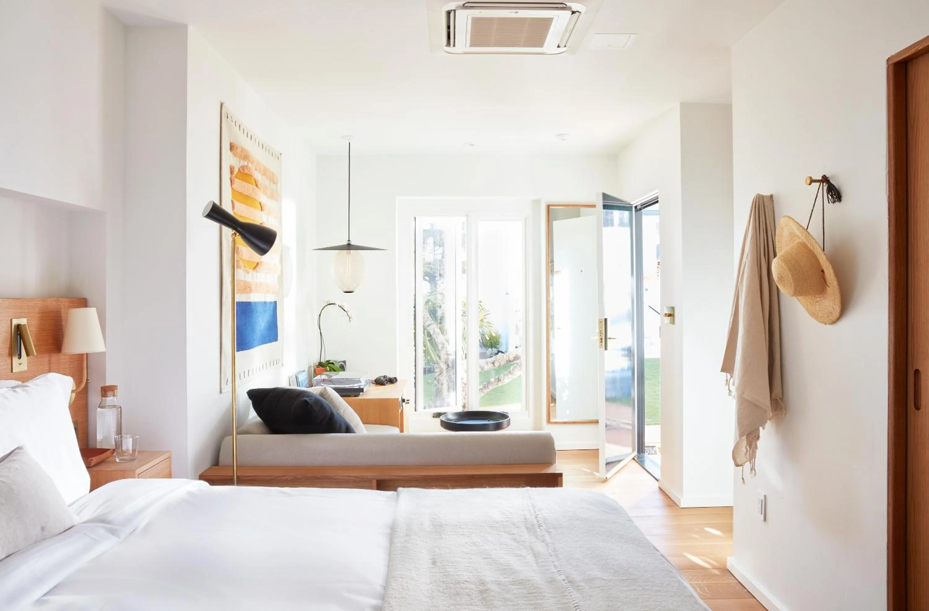 Photo of the whole room, Bed in Hotel Joaquin