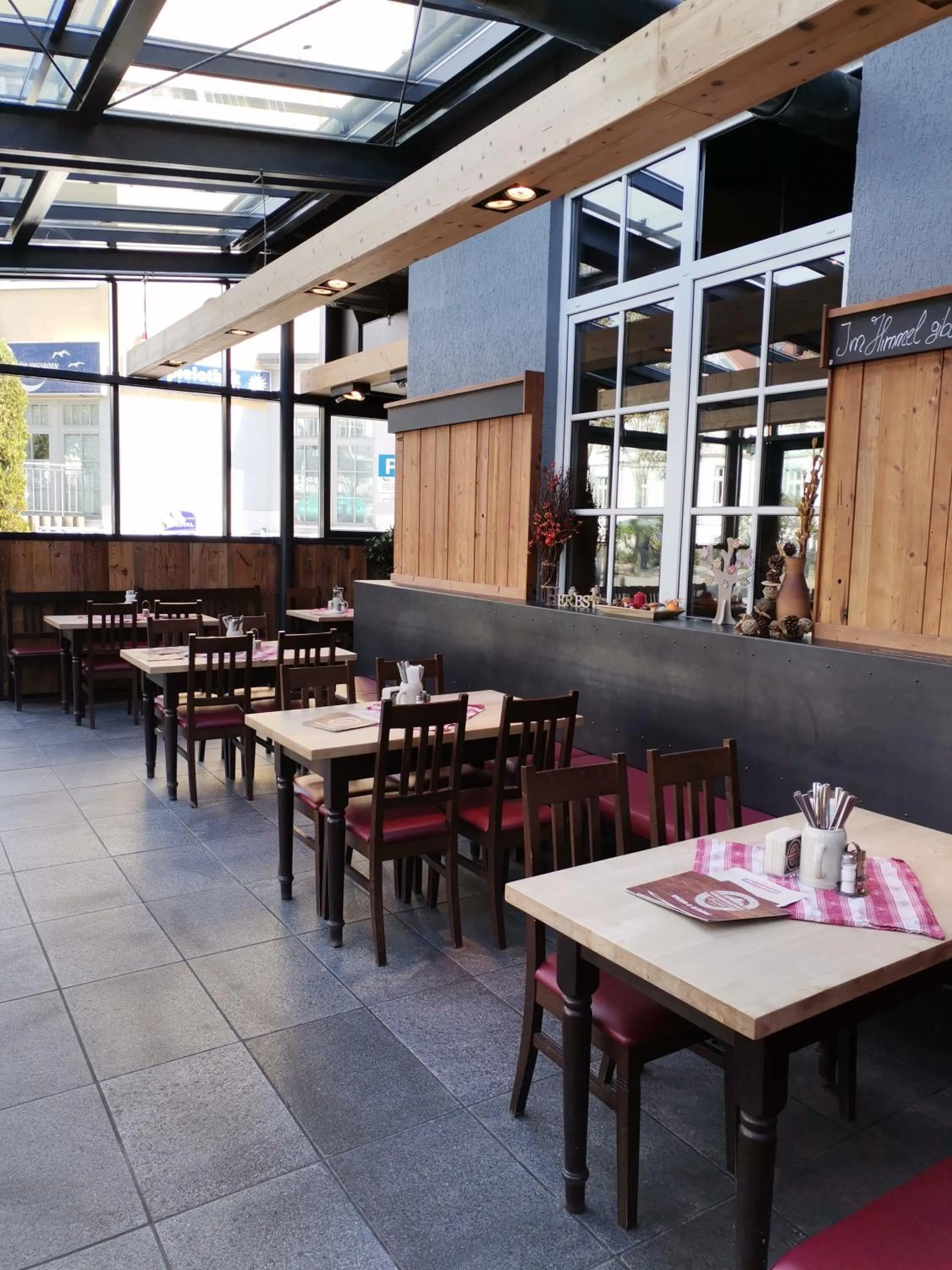 Restaurant/places to eat in Kühlungsborner Brauhaus