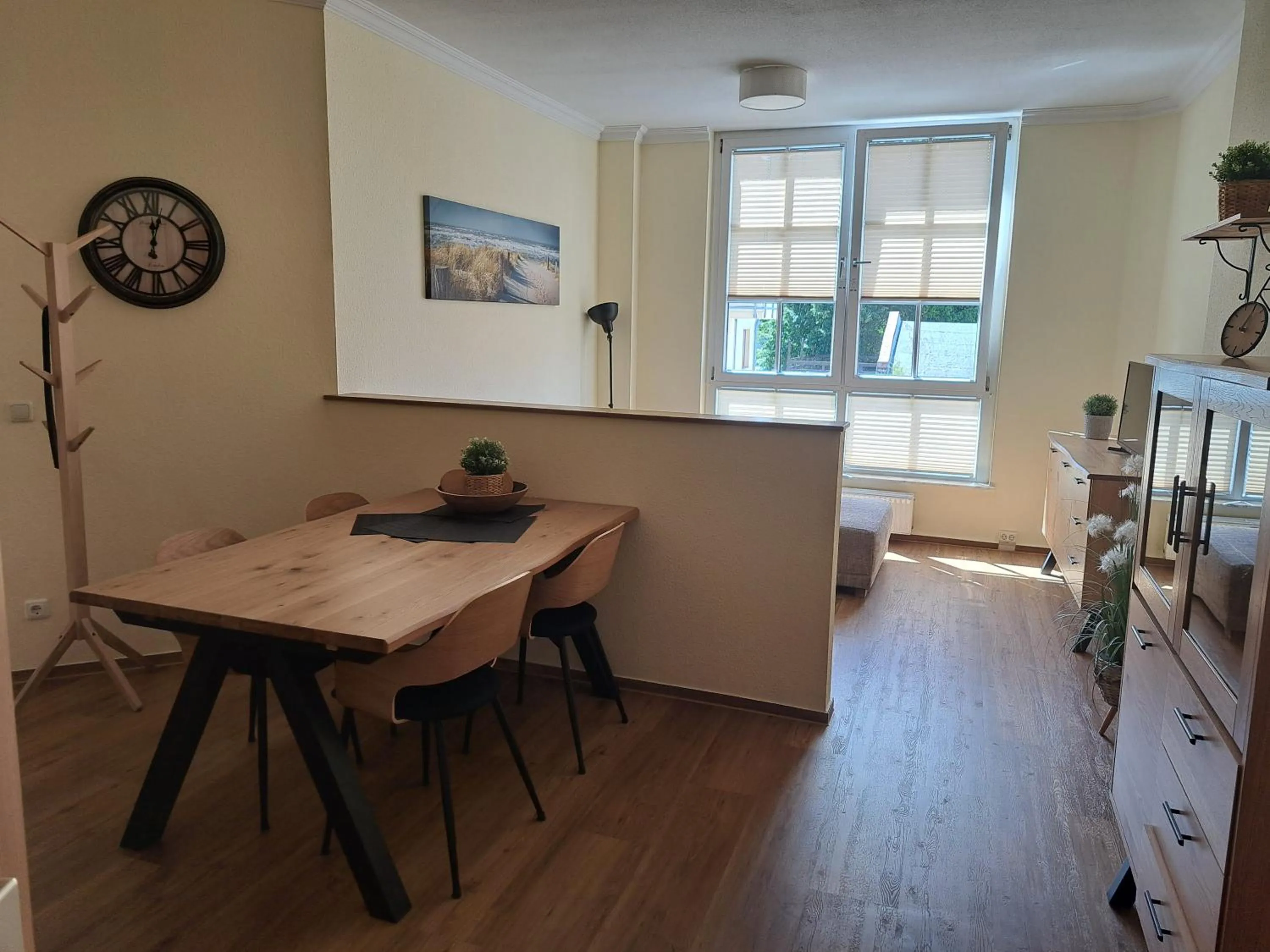 Dining area in Kühlungsborner Brauhaus