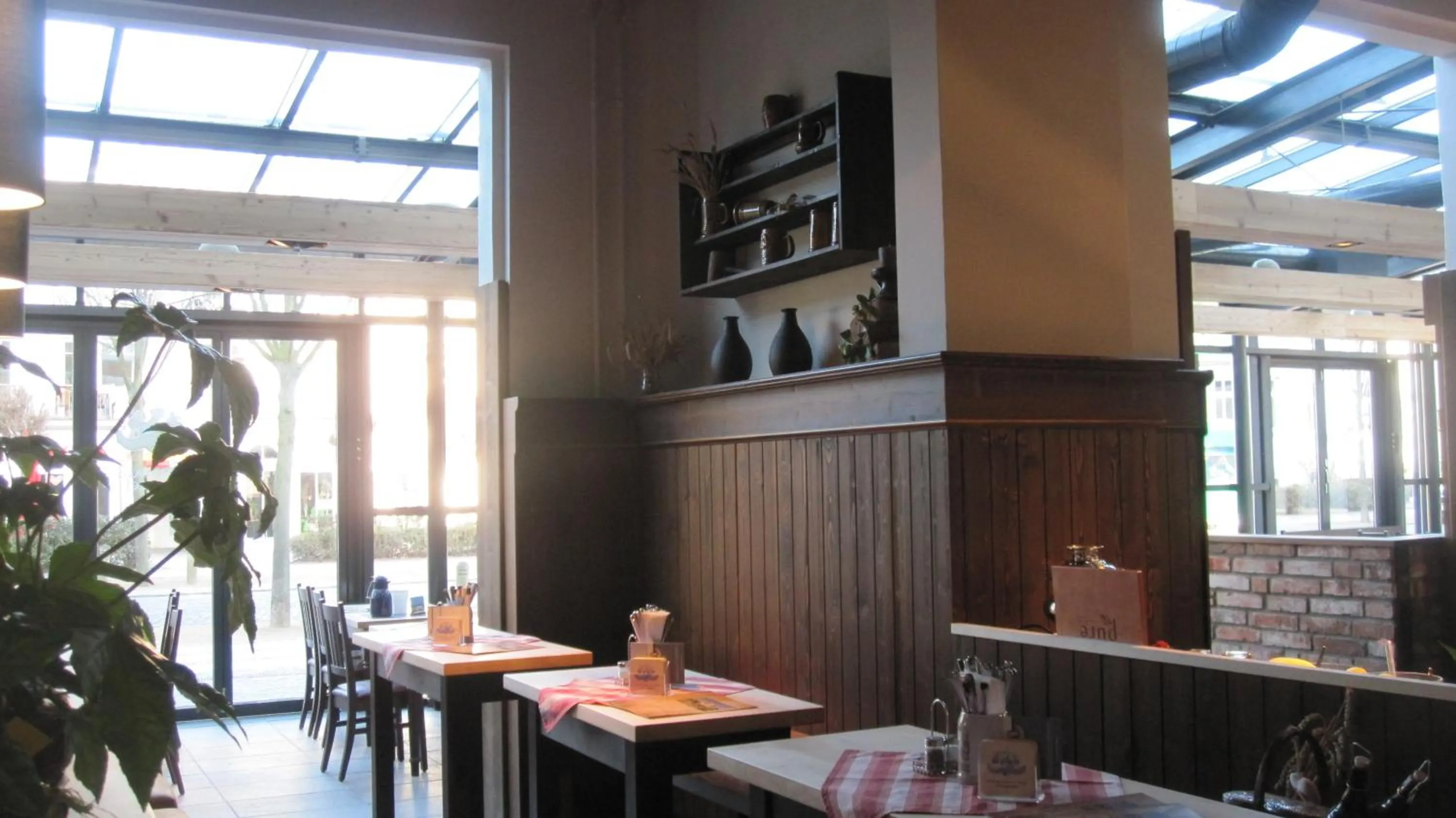 Restaurant/places to eat in Kühlungsborner Brauhaus