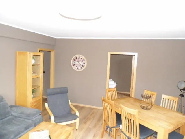 Living room in Kühlungsborner Brauhaus