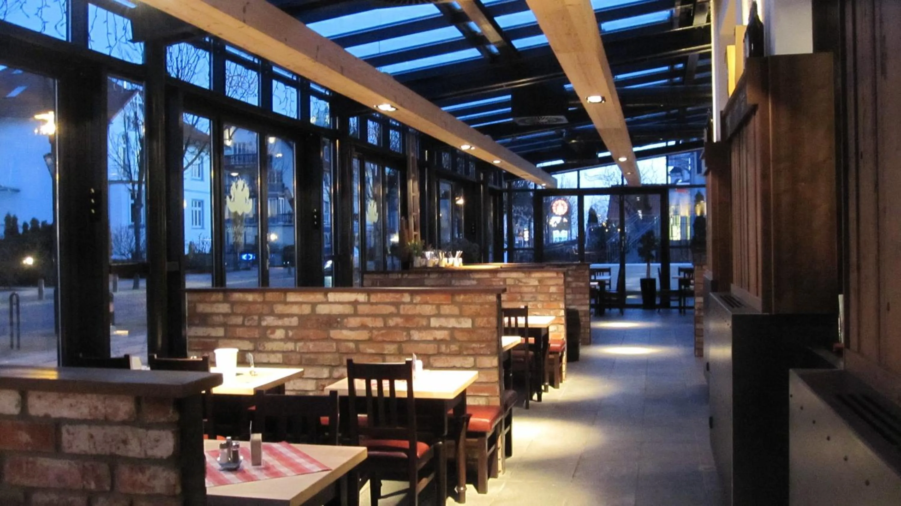 Restaurant/places to eat in Kühlungsborner Brauhaus