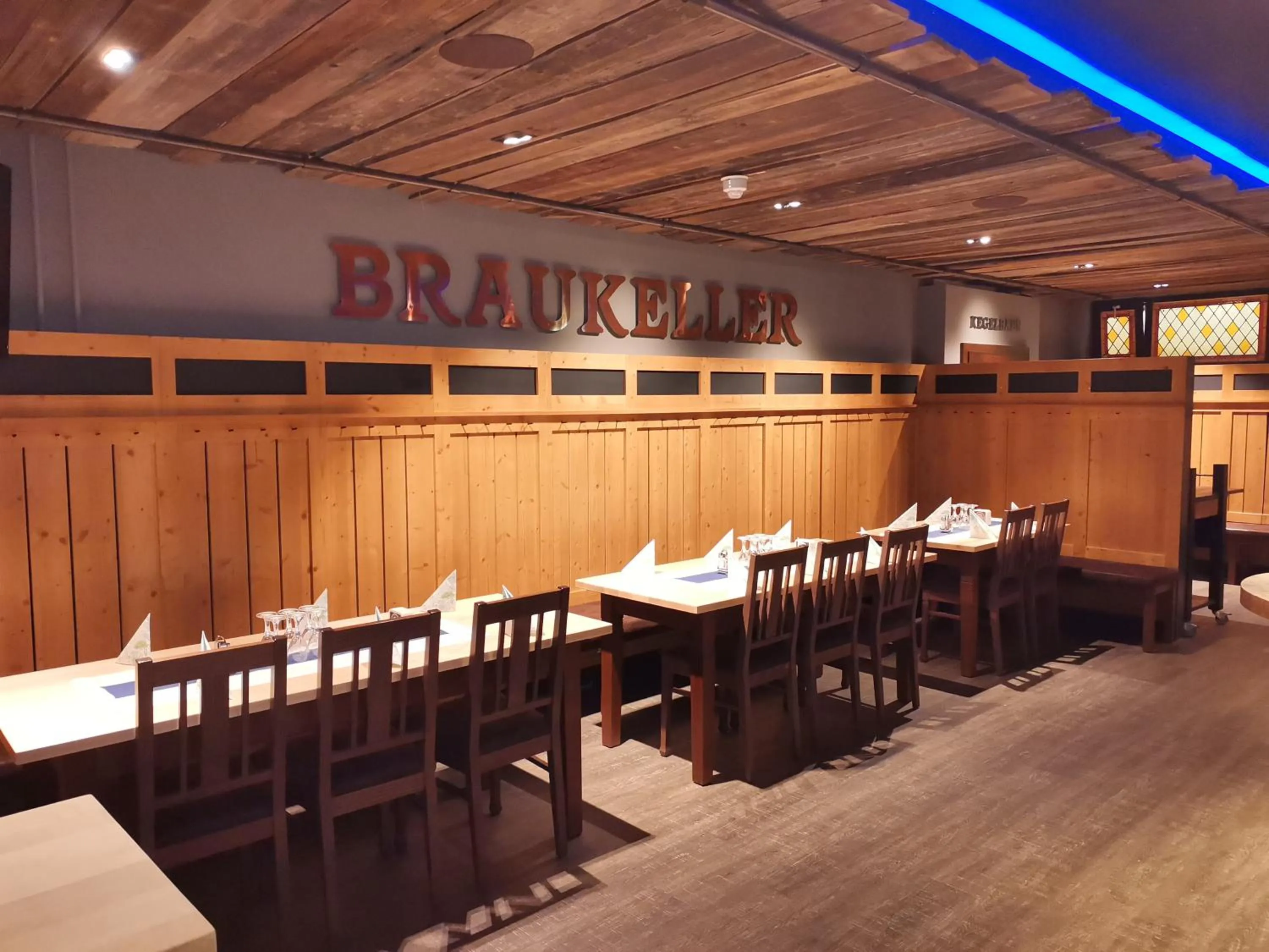 Banquet/Function facilities in Kühlungsborner Brauhaus