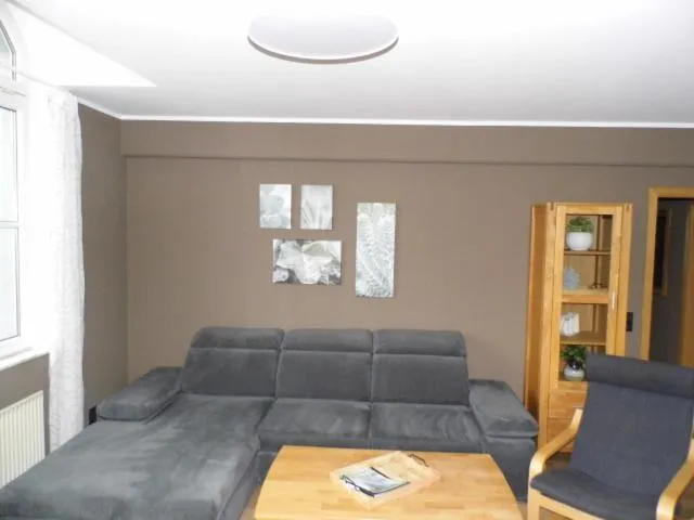 Living room in Kühlungsborner Brauhaus