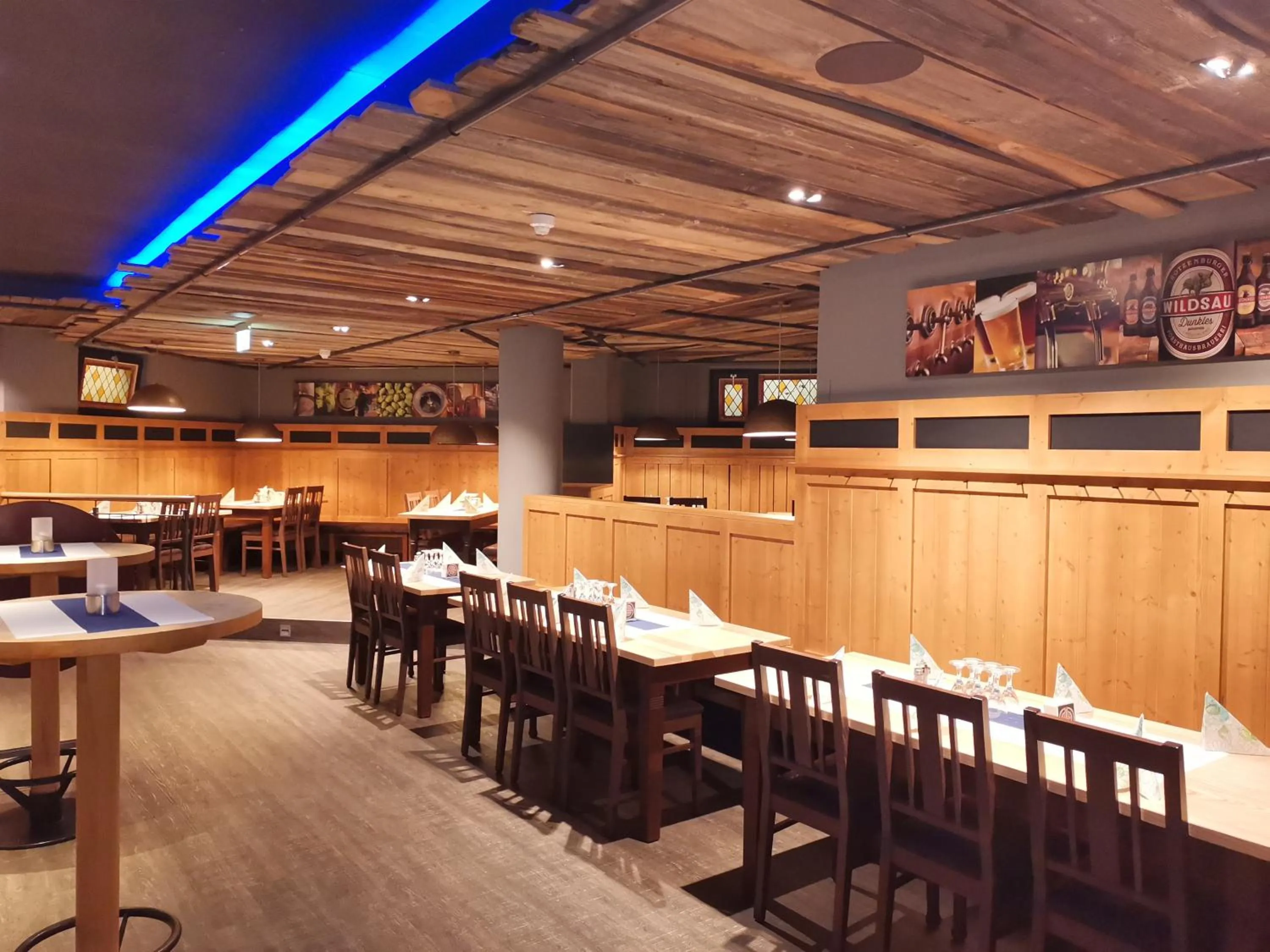 Banquet/Function facilities in Kühlungsborner Brauhaus