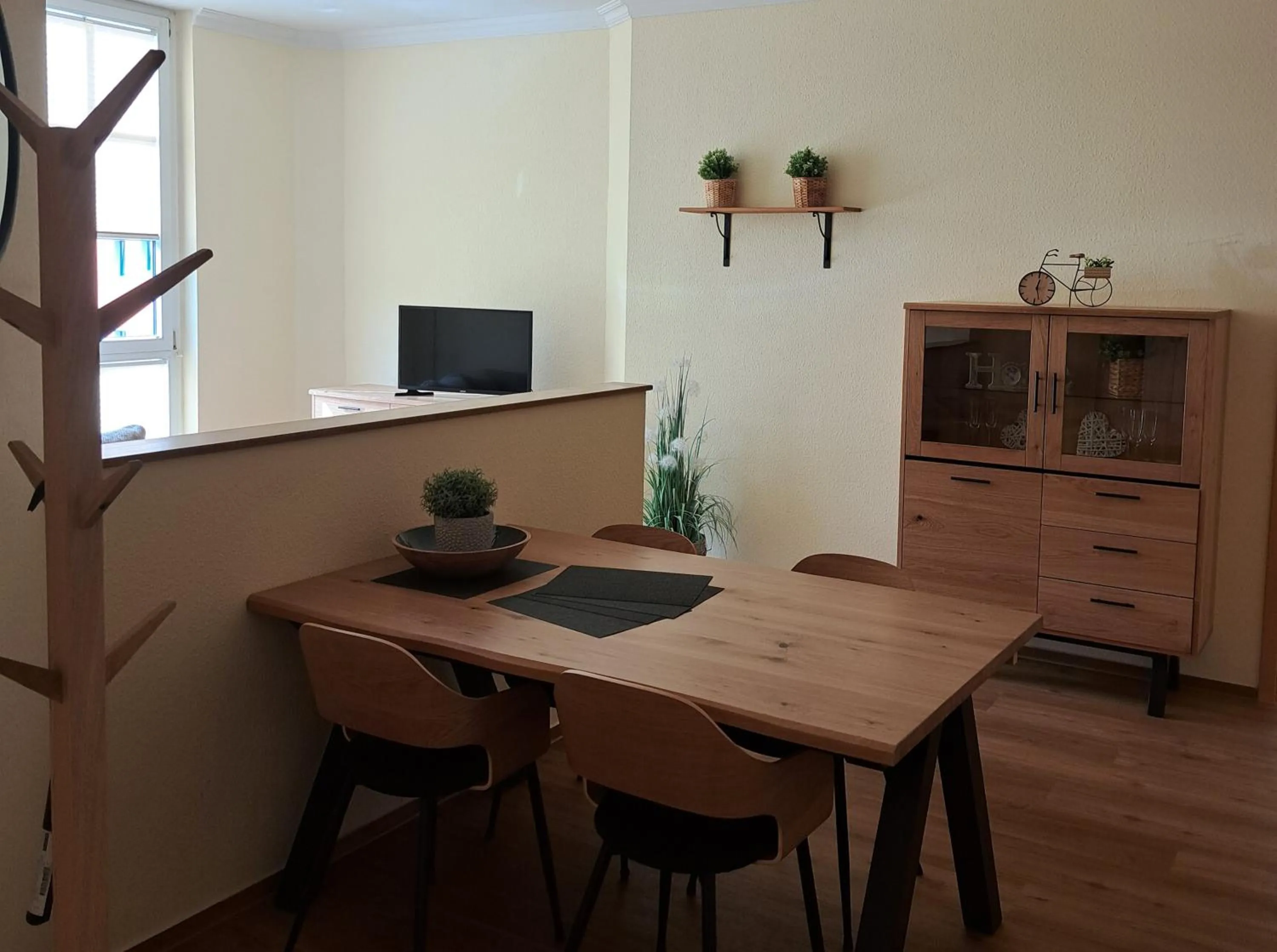Dining area in Kühlungsborner Brauhaus