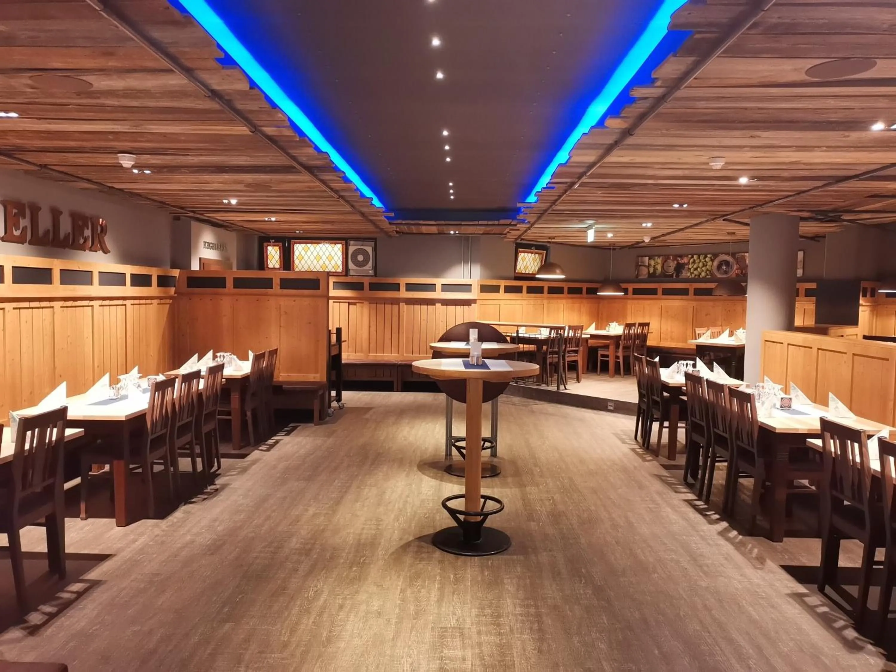 Banquet/Function facilities in Kühlungsborner Brauhaus